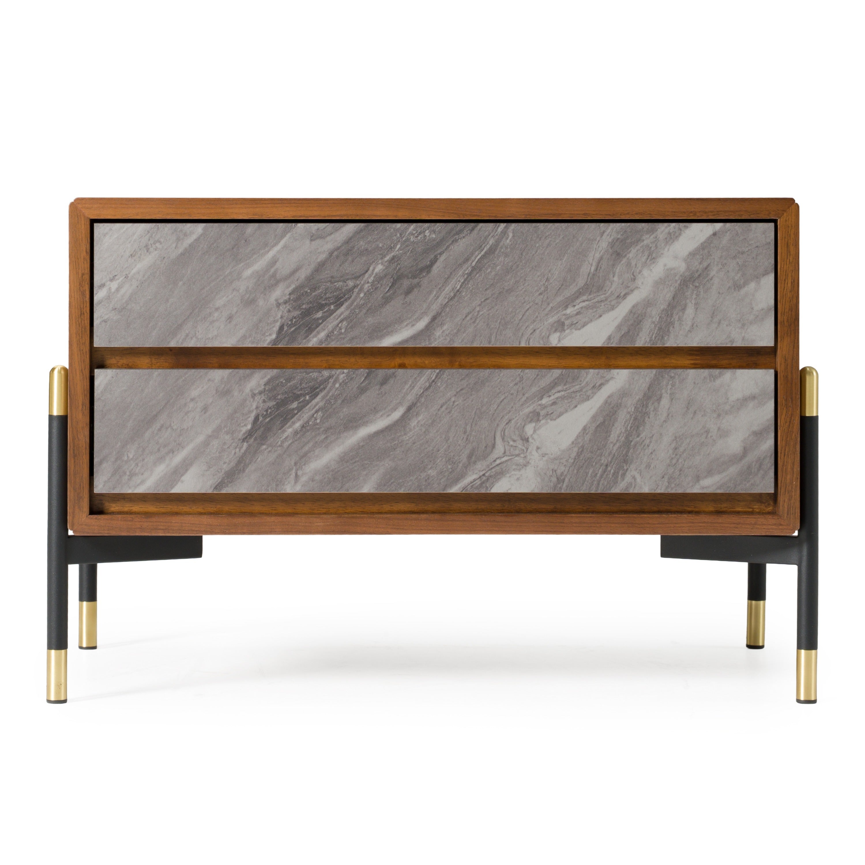 Metcalf Mid-Century Nightstand