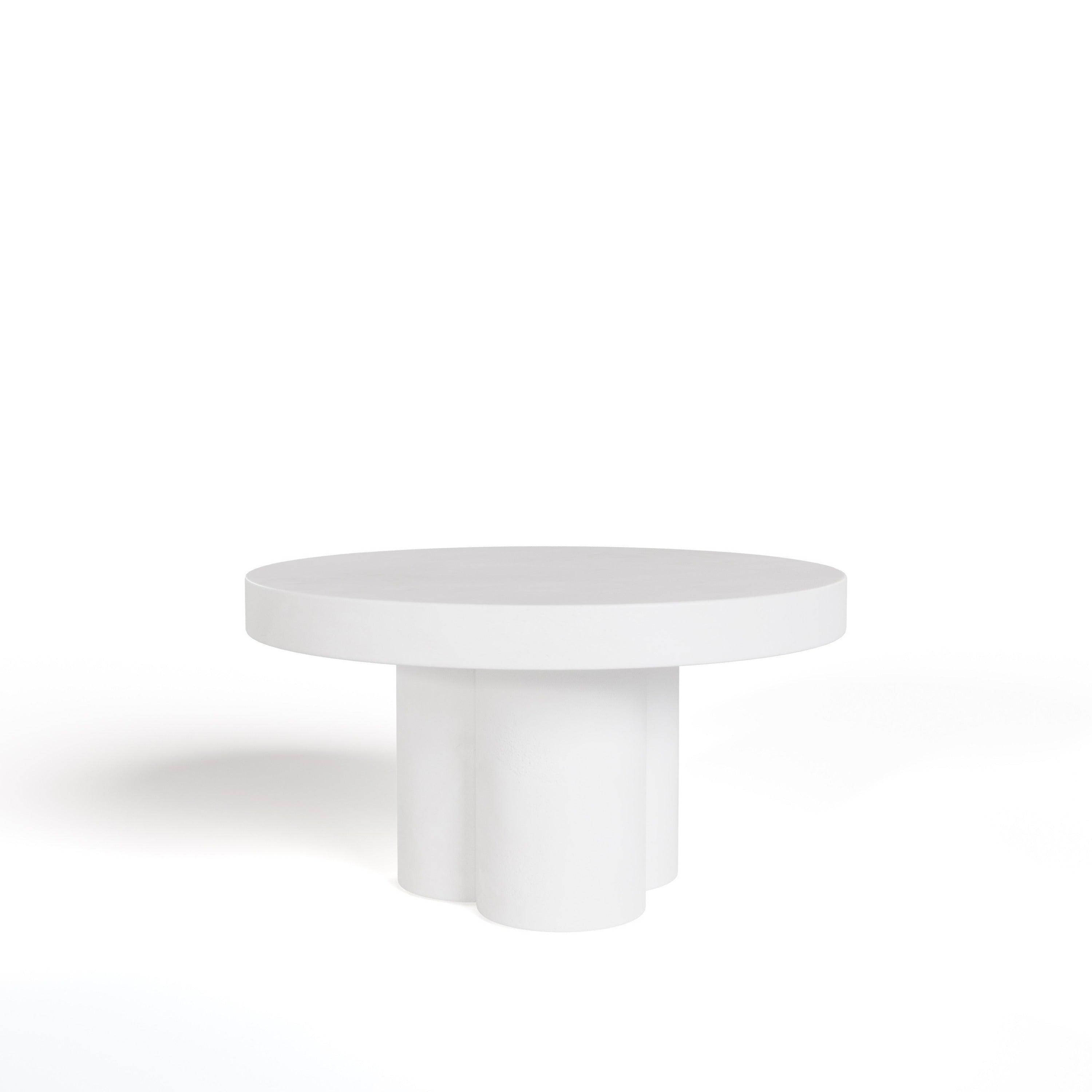 Modrest Bruni Modern Concrete Coffee Table