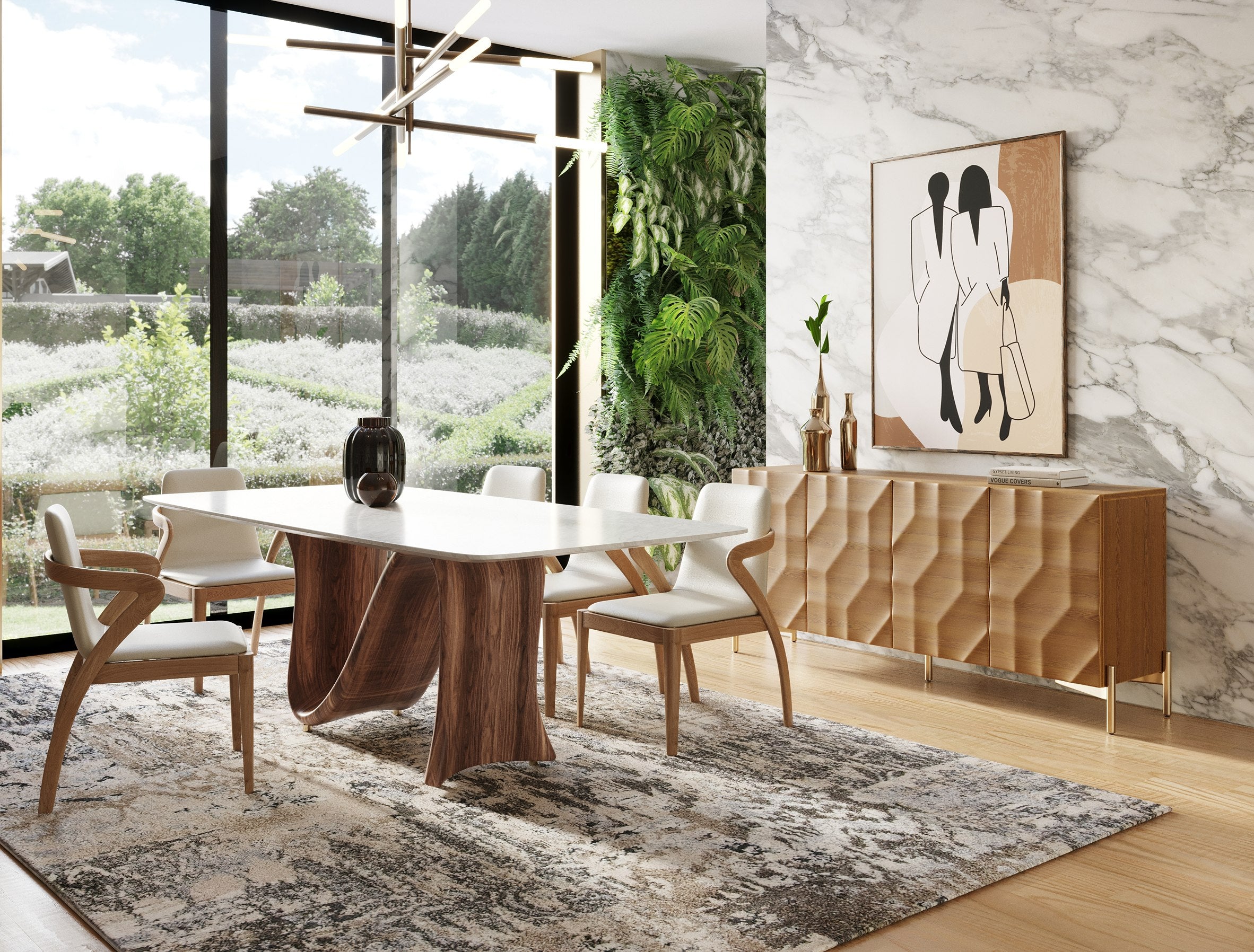 Killeen Modern Buffet
