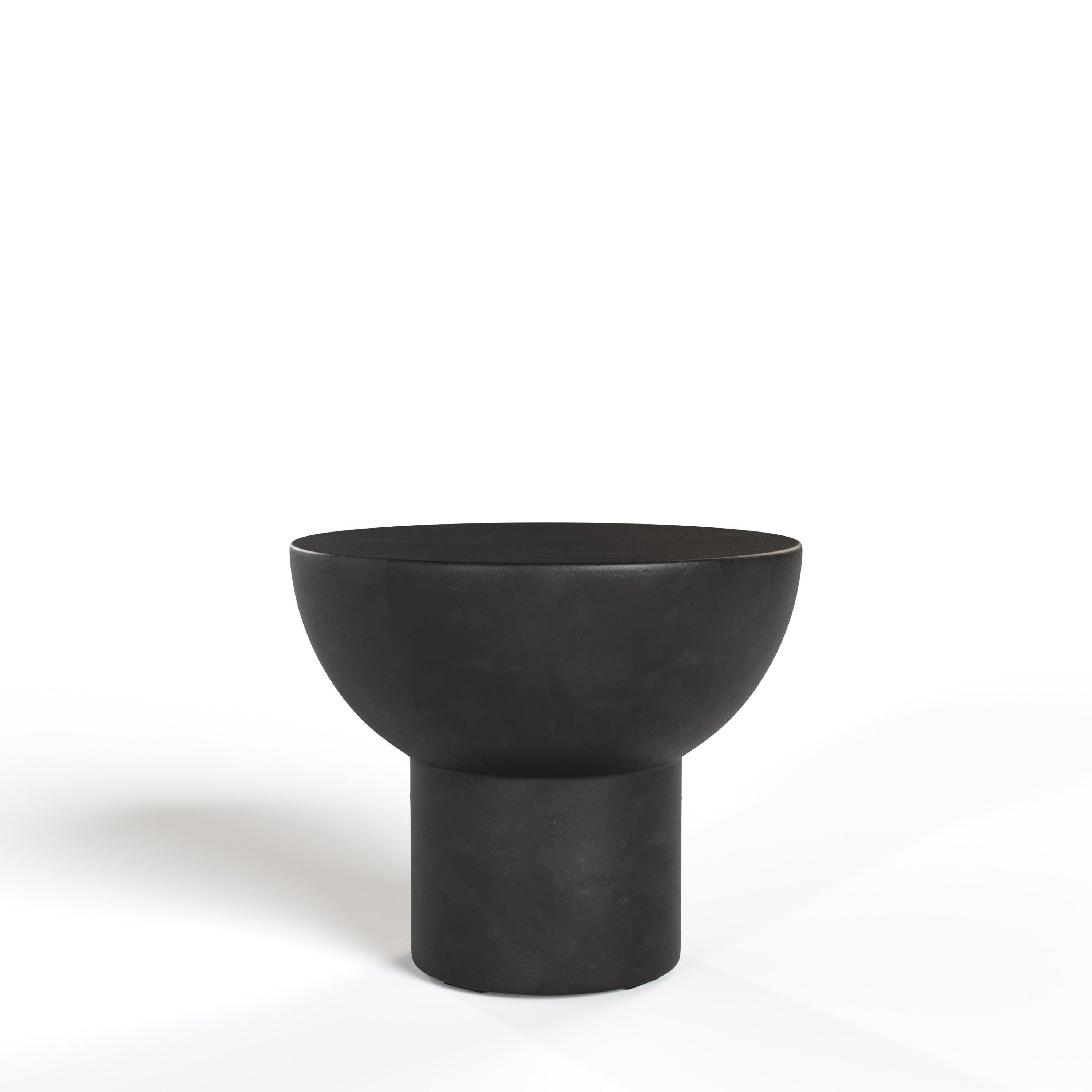 Modrest Fate Modern Concrete End Table
