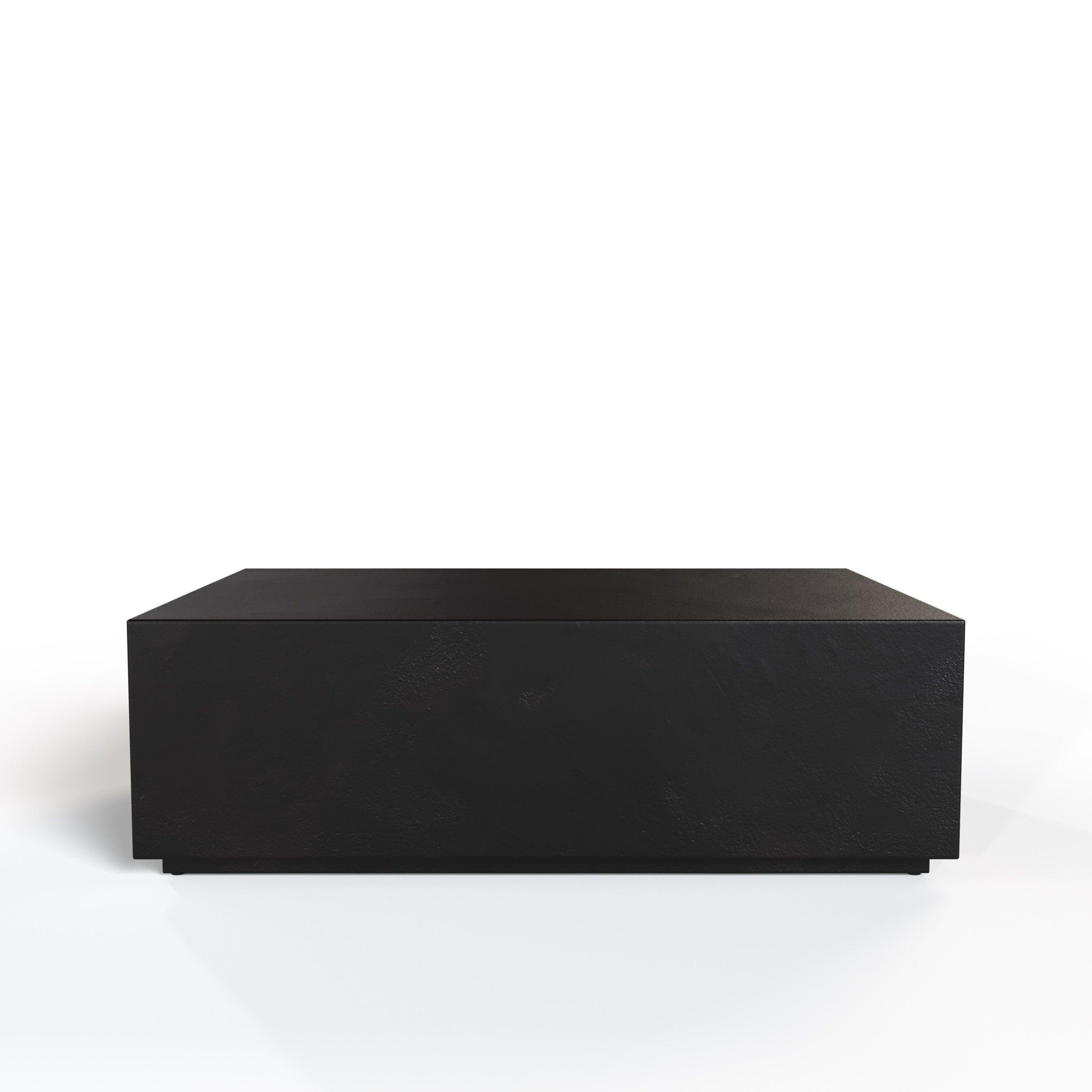 Modrest Fresno Modern Concrete Coffee Table