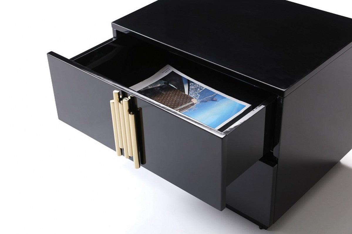 Modrest Token Modern Nightstand