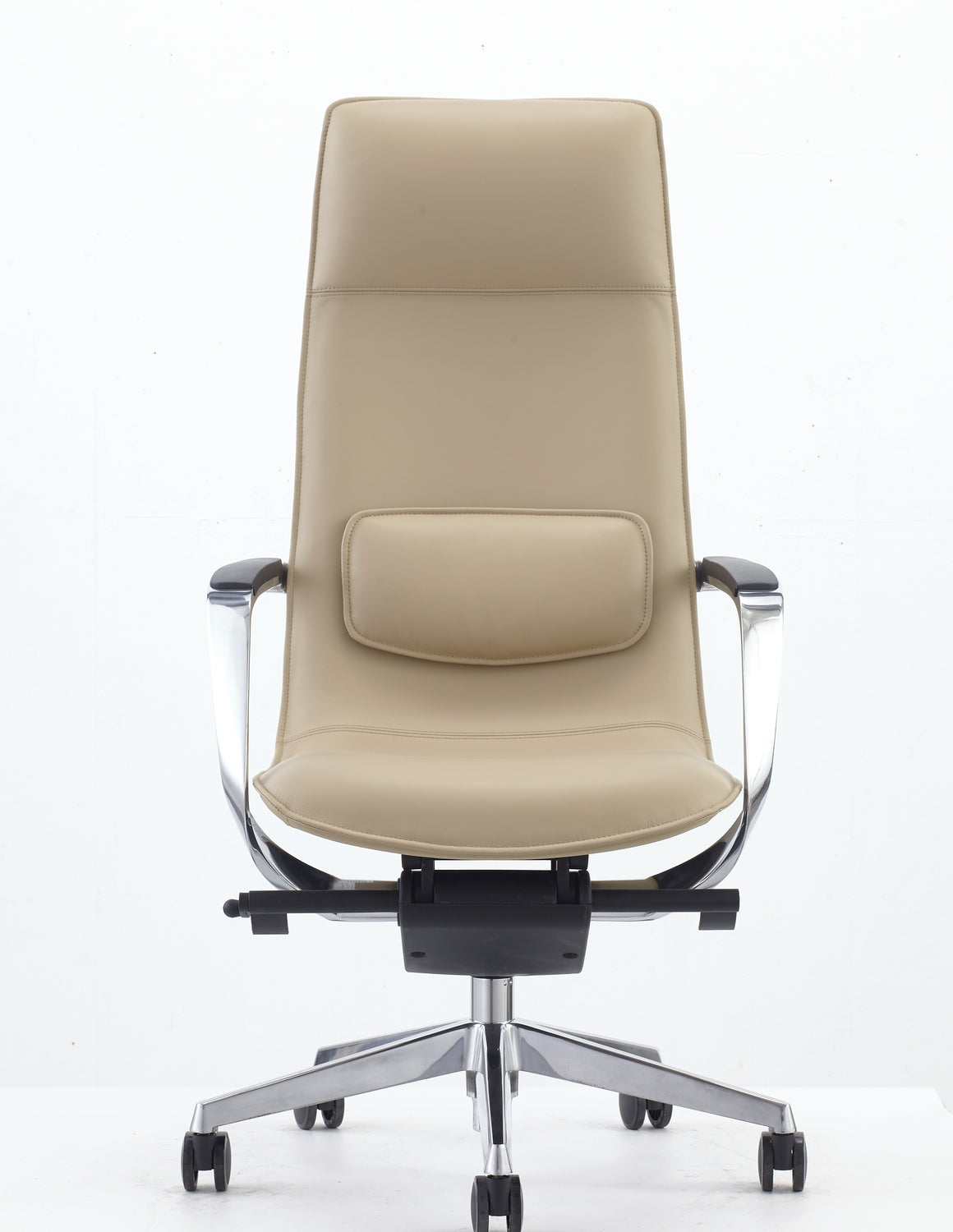 Modrest - Nadella Modern High Back Executive Office Chair-Office Chair-VIG-Wall2Wall Furnishings