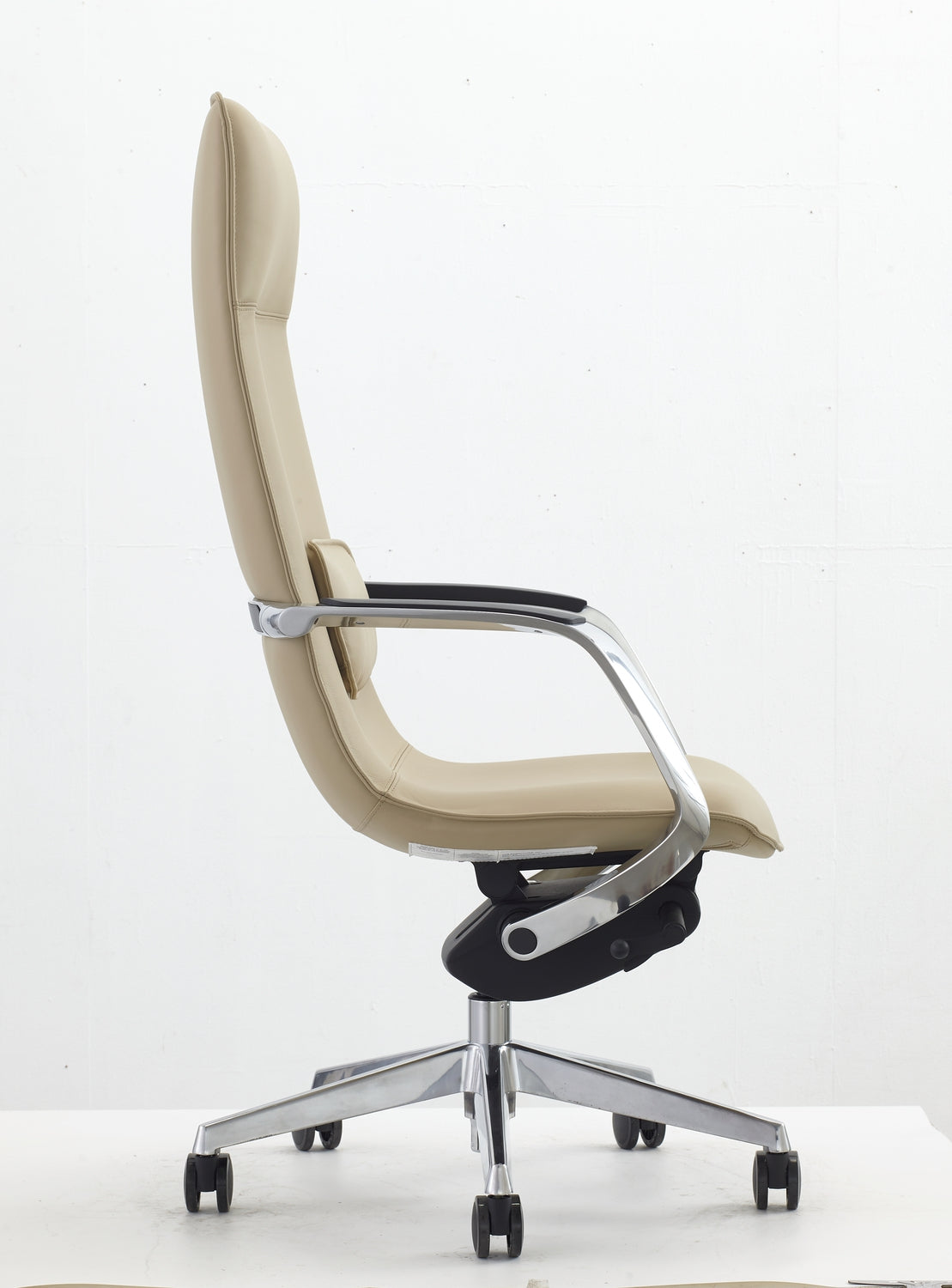 Modrest - Nadella Modern High Back Executive Office Chair-Office Chair-VIG-Wall2Wall Furnishings