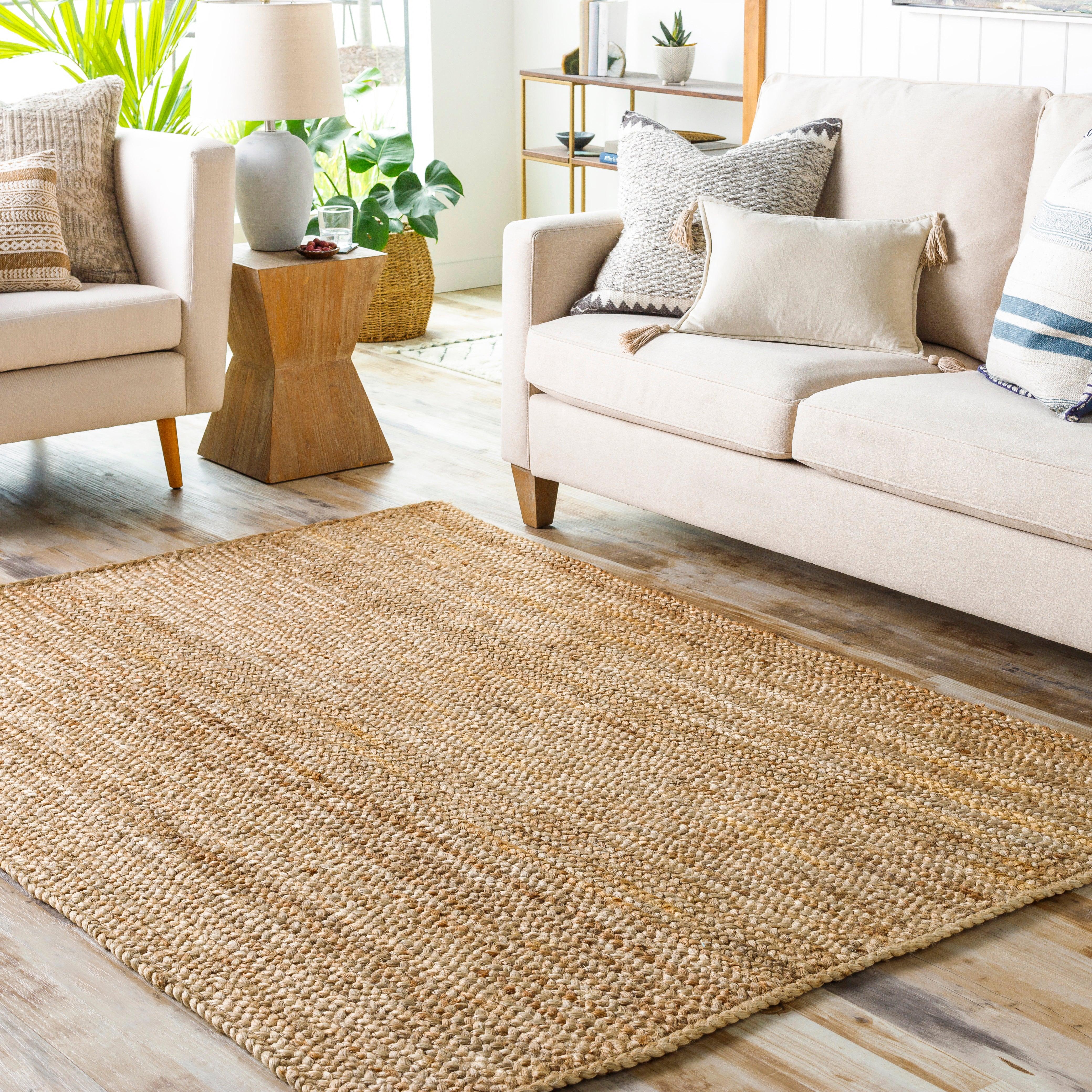 Natural Braids Area Rug