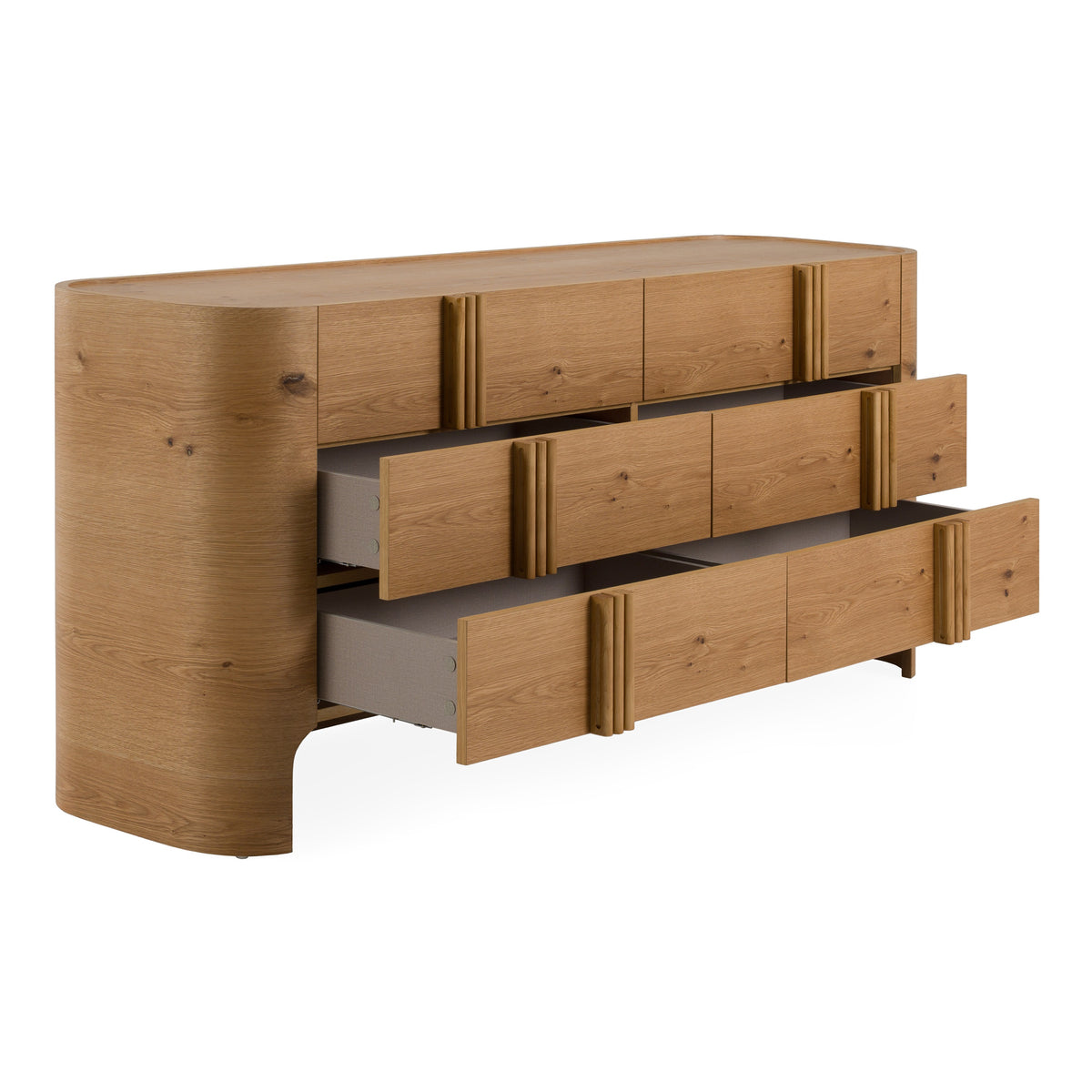 Newhart - Modern Dresser