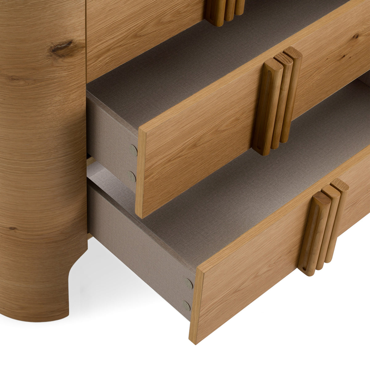 Newhart - Modern Dresser