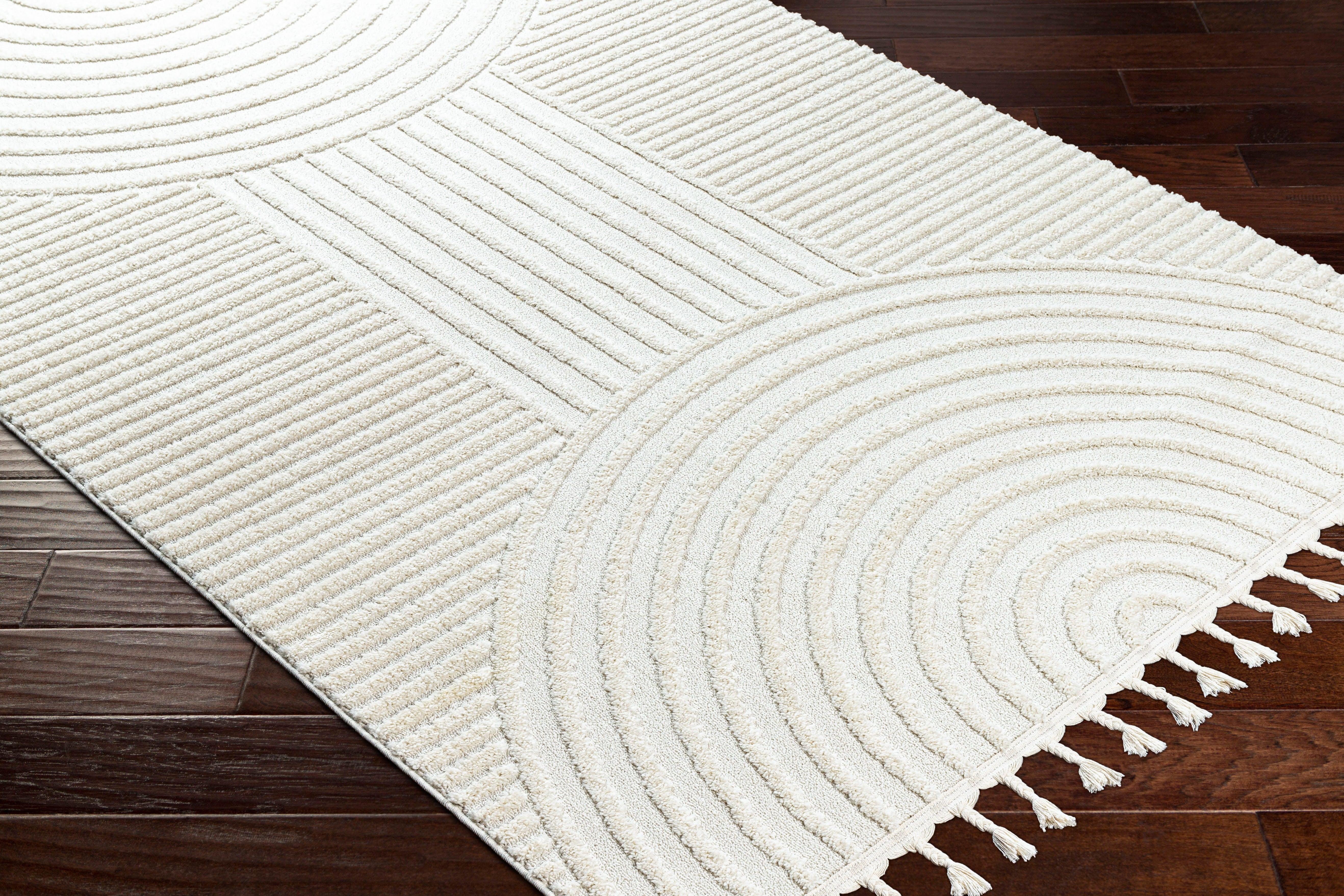 Nora Machine Woven Rug NOA-2309-Area Rug-Livabliss-Wall2Wall Furnishings