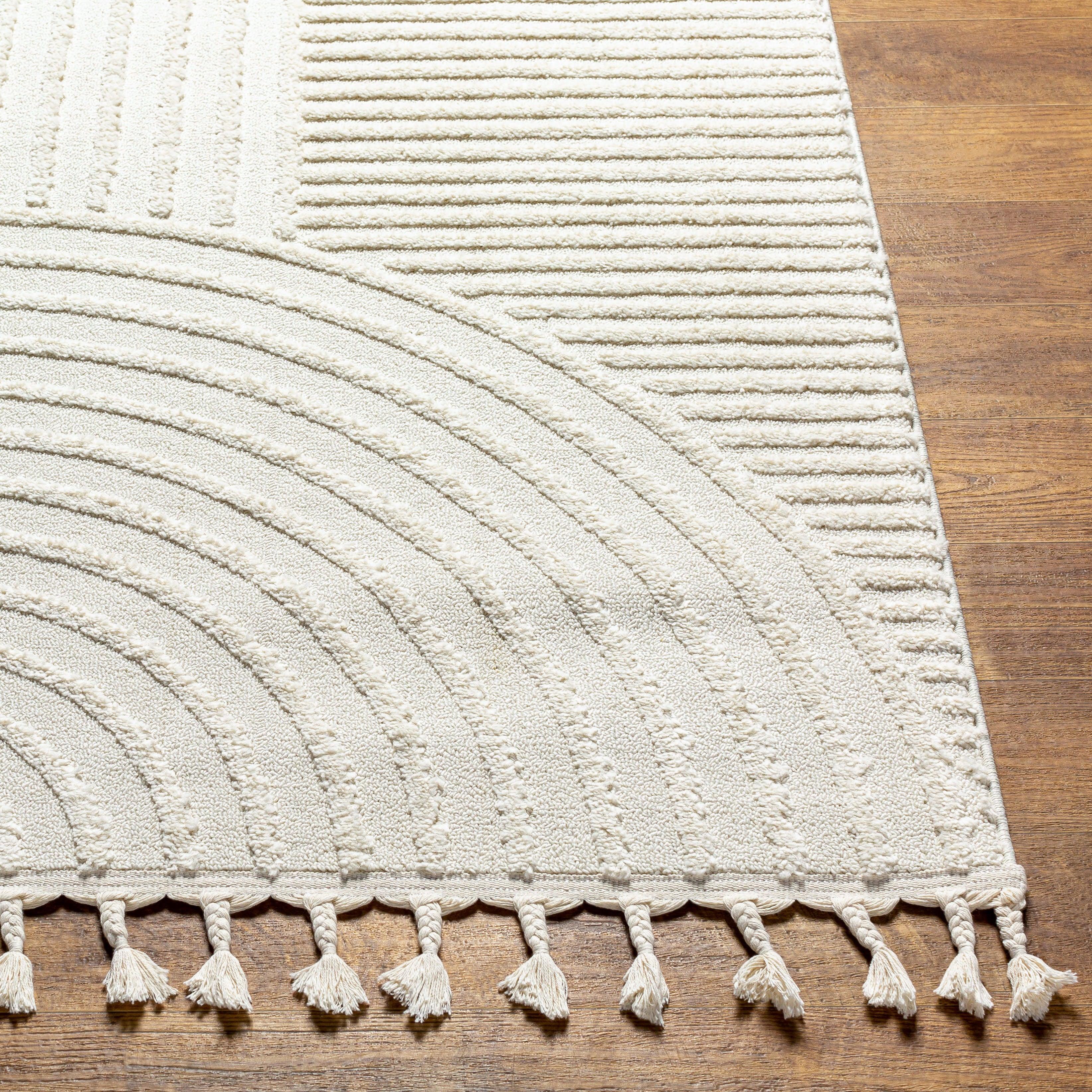 Nora Machine Woven Rug NOA-2309-Area Rug-Livabliss-Wall2Wall Furnishings