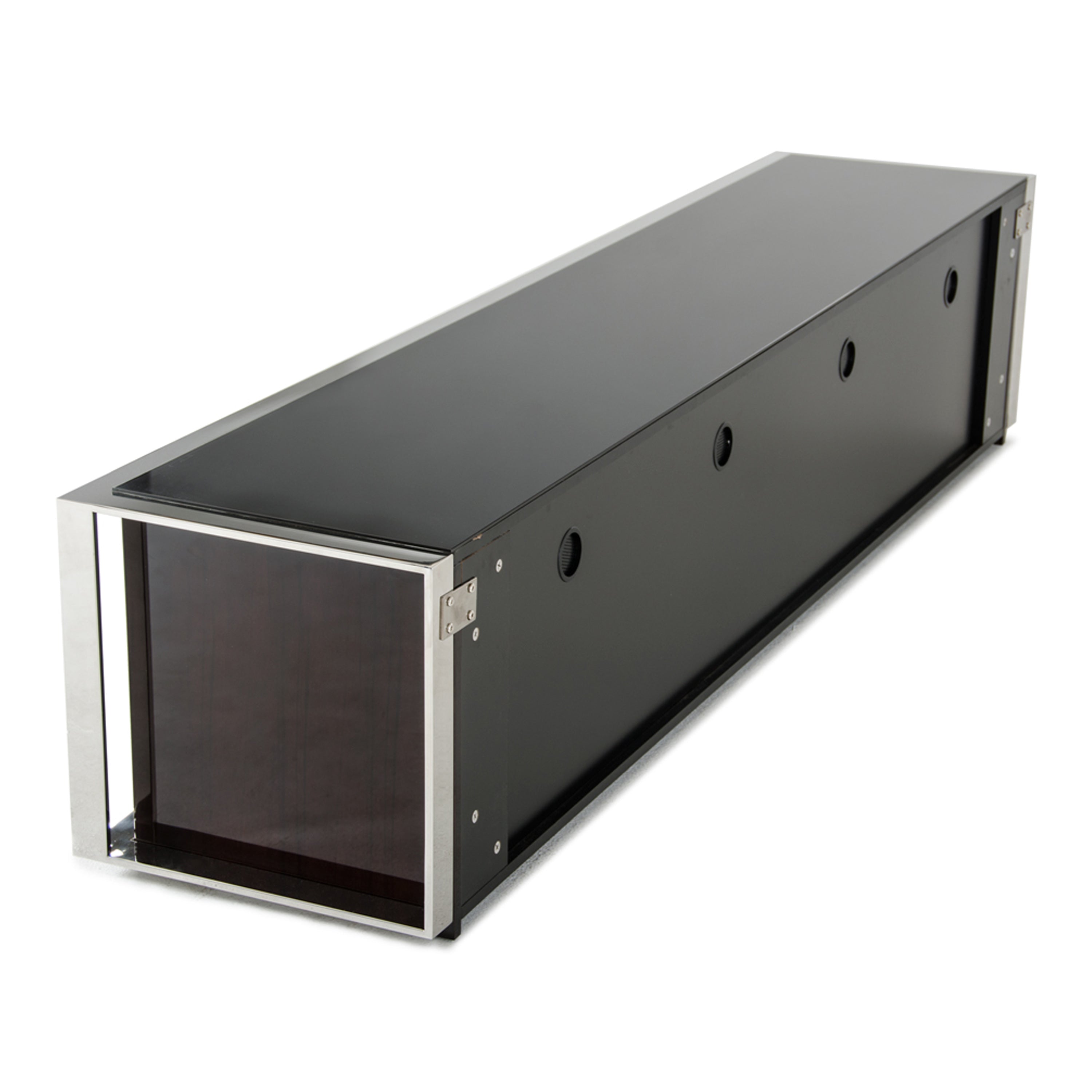 Noble Modern Lacquer TV Entertainment Center
