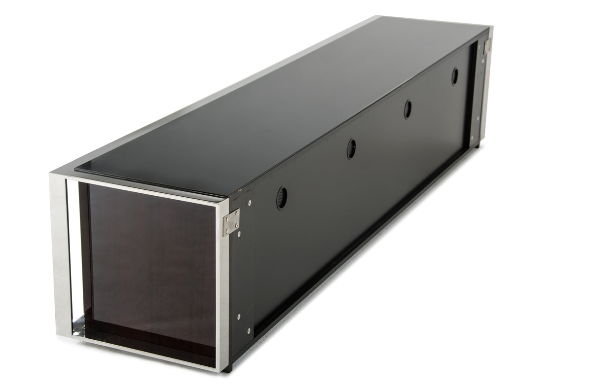 Noble Modern Lacquer TV Entertainment Center