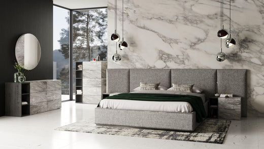 Maranello Modern Bed Set