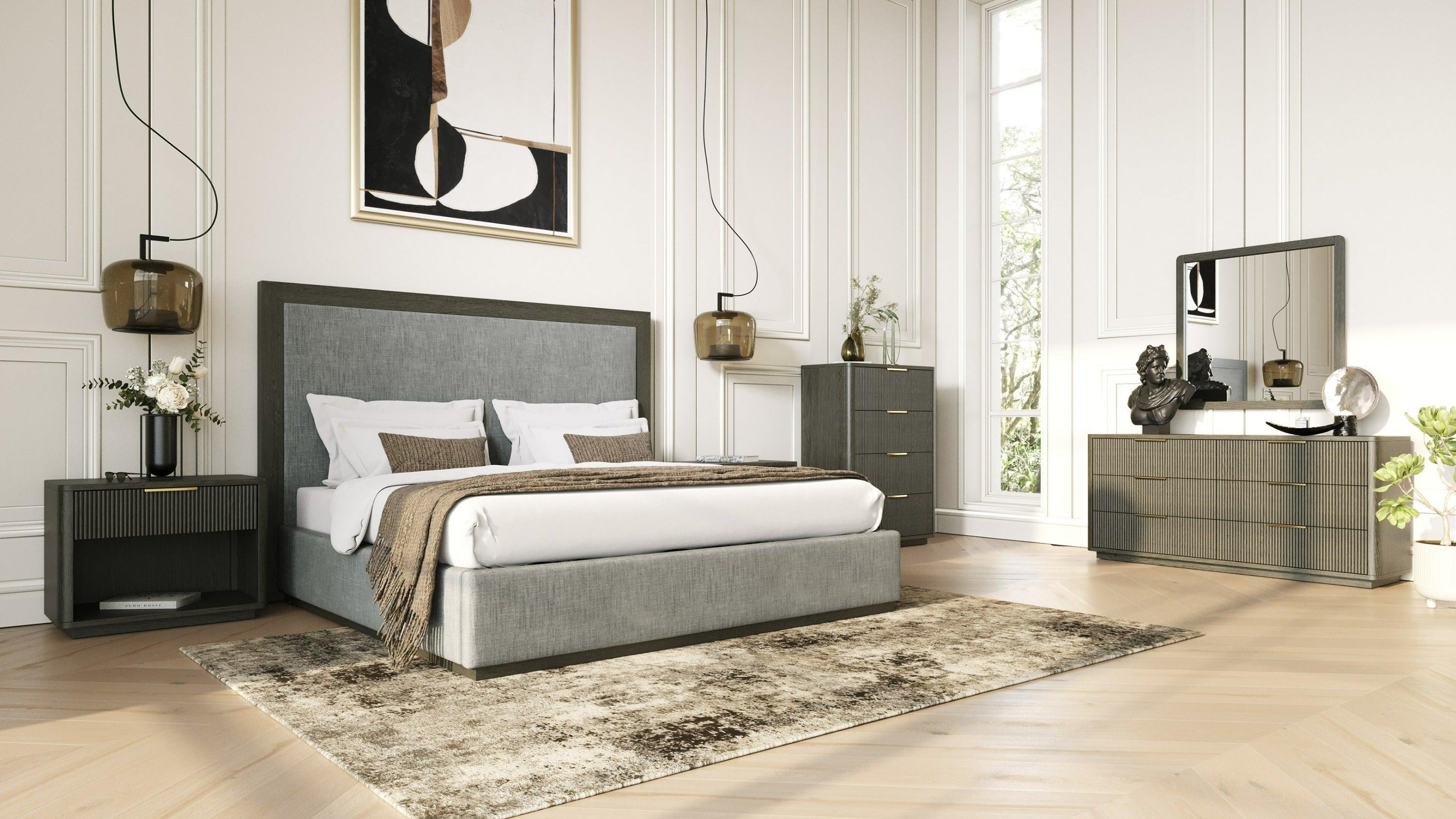 Nova Domus Santa Monica Modern Wash Dresser