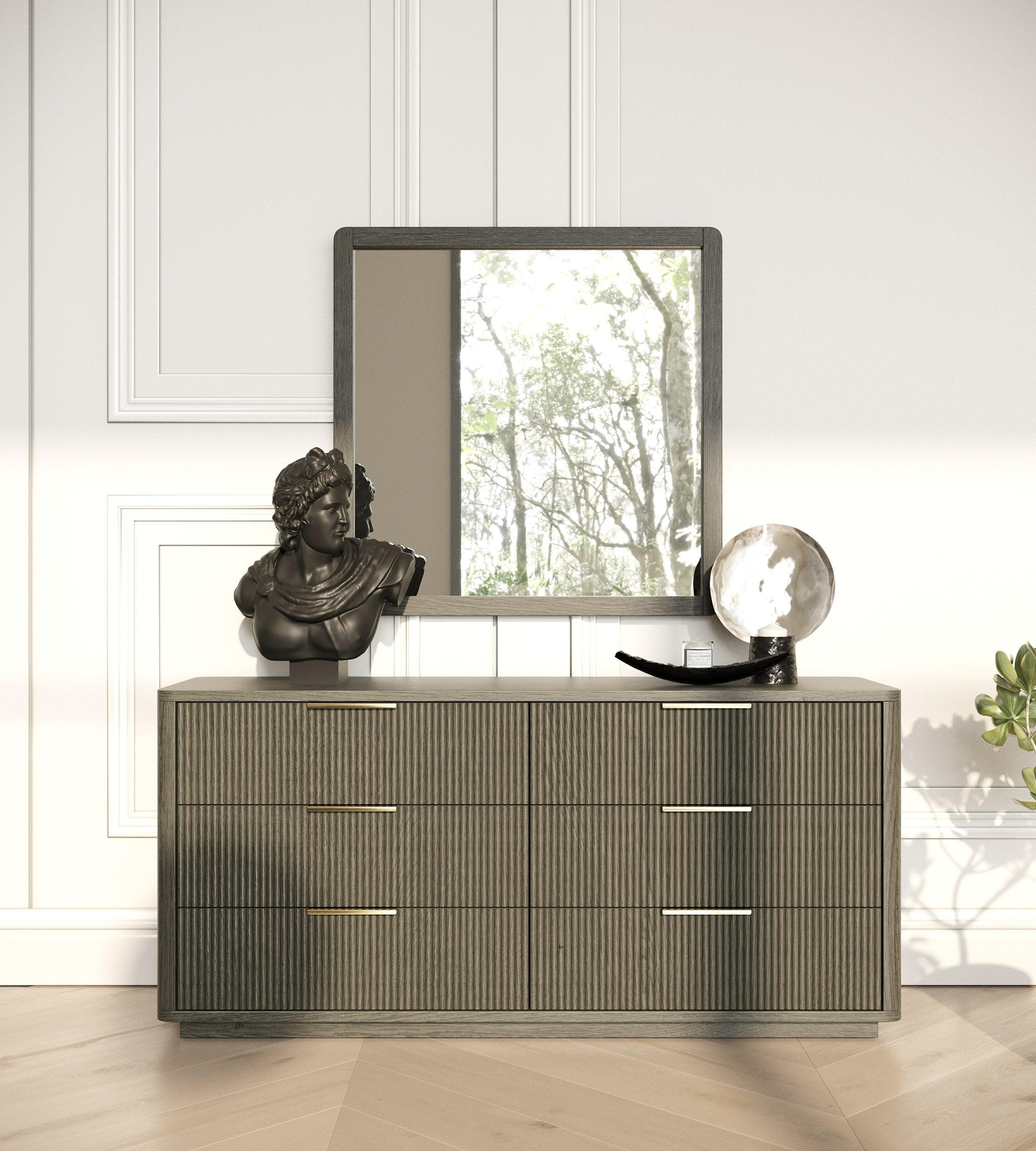Nova Domus Santa Monica Modern Wash Dresser