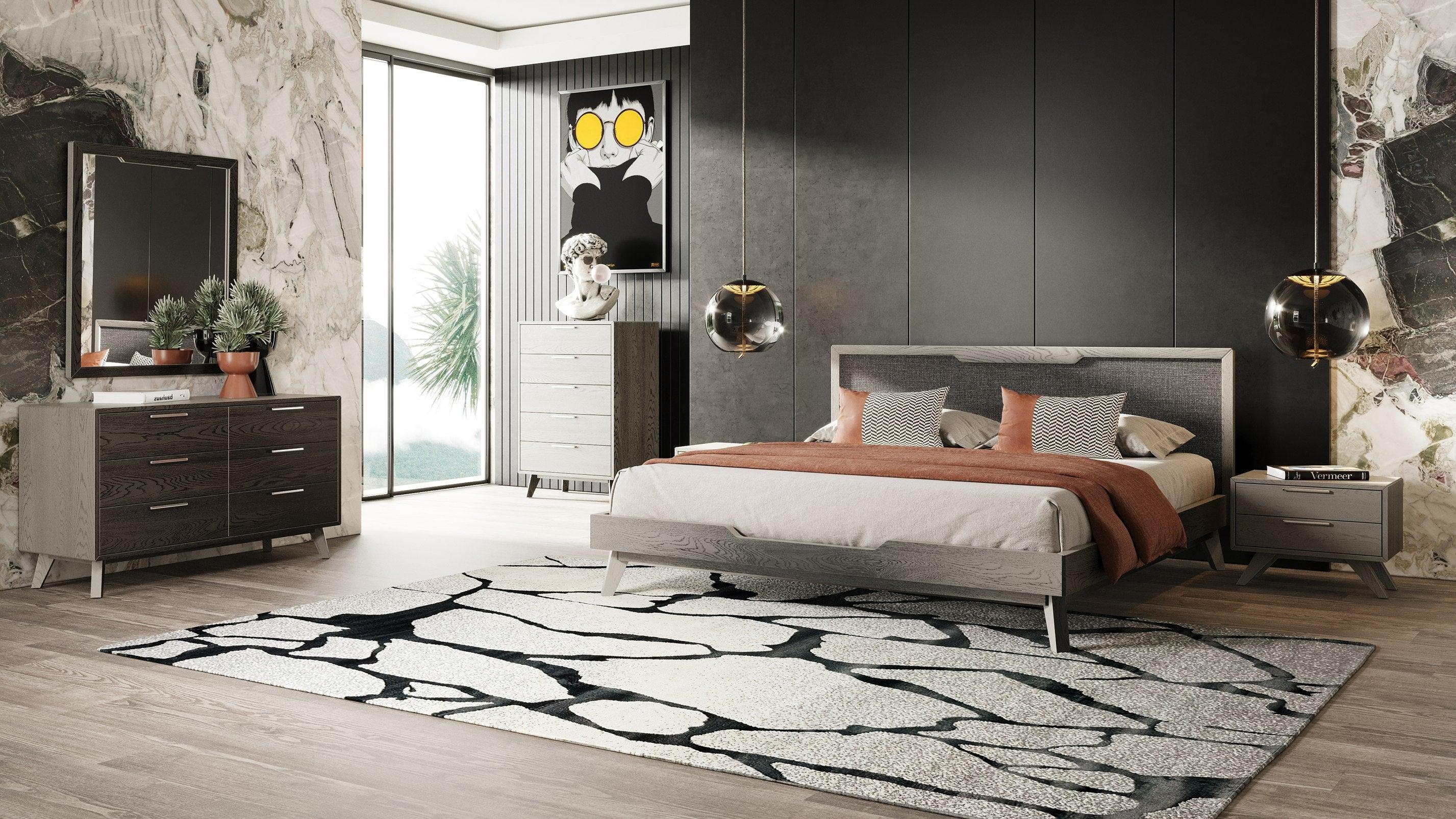 Nova Domus Soria Modern Wash Mirror