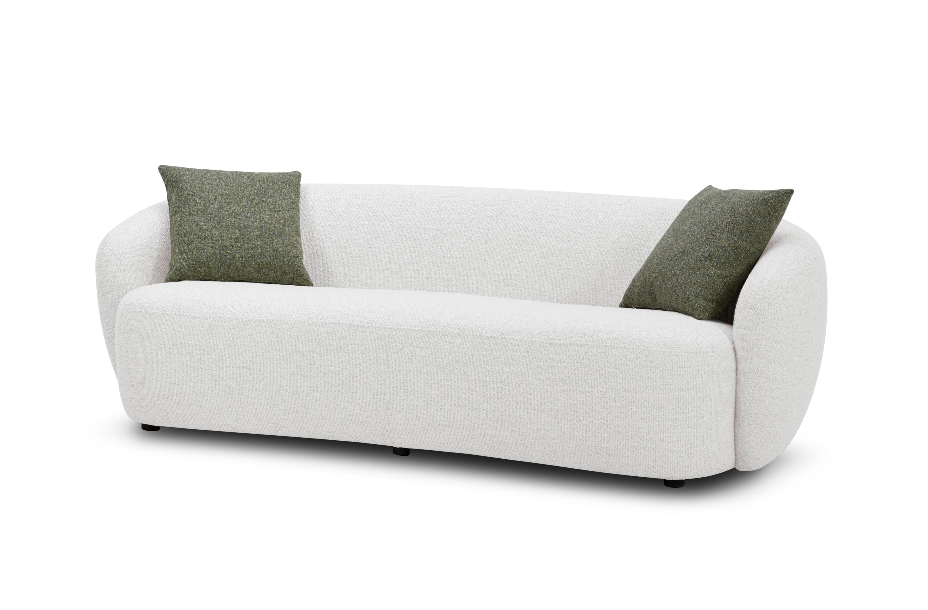 Modrest Omaha - Modern Off Fabric Sofa-Sofa-VIG-Wall2Wall Furnishings