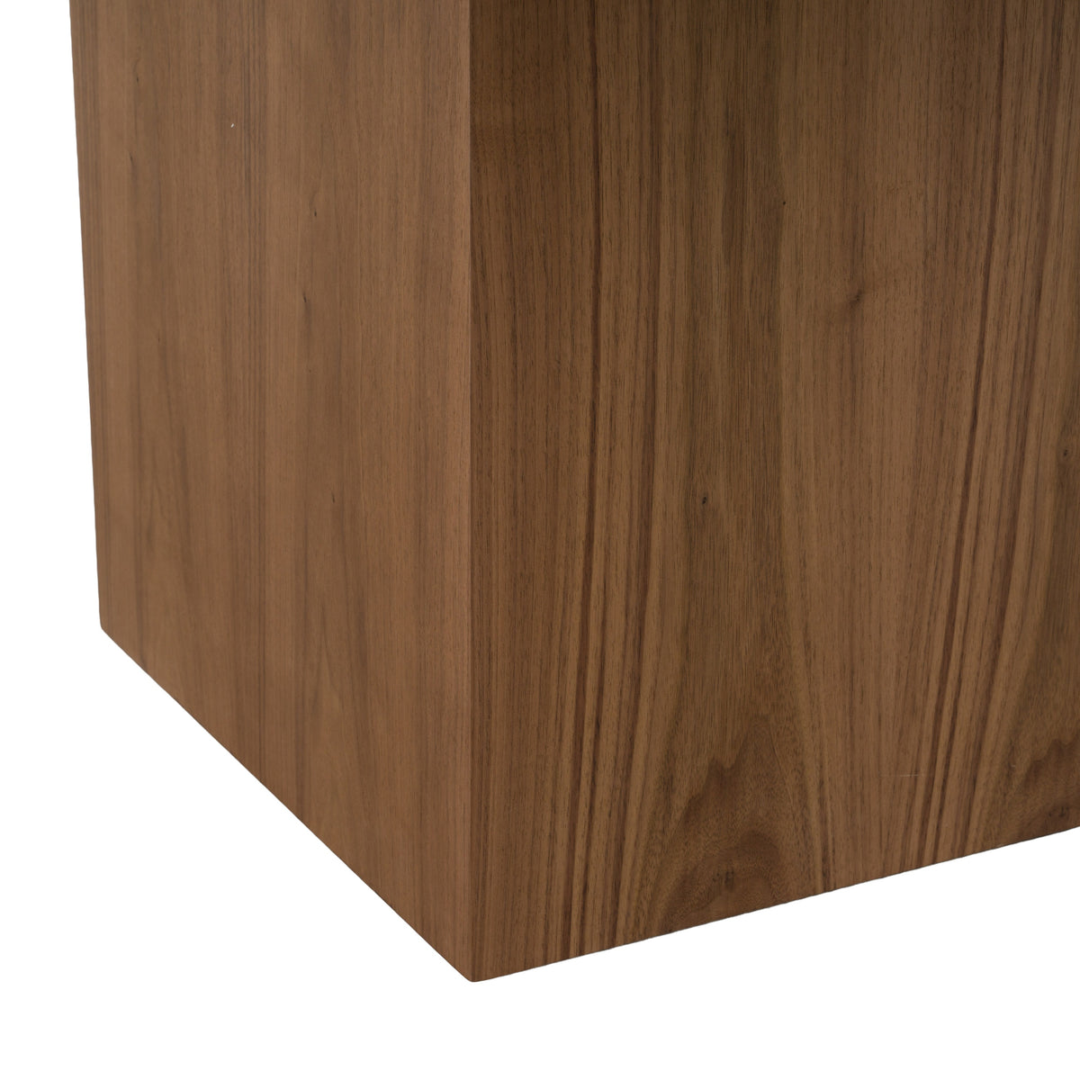 Osuna - Modern Glass and Square Dining Table