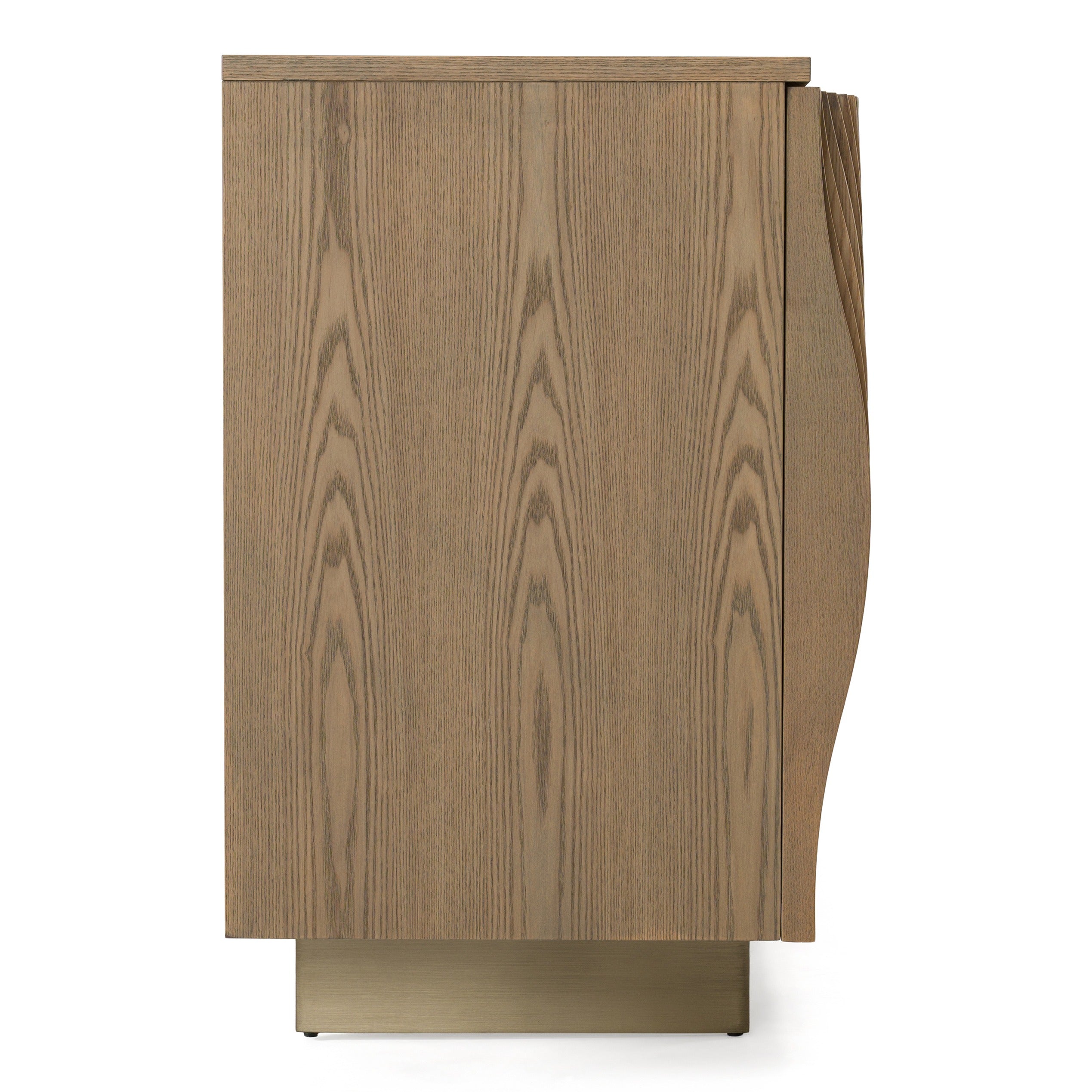 Pangea - Modern Buckwheat Ash Buffet