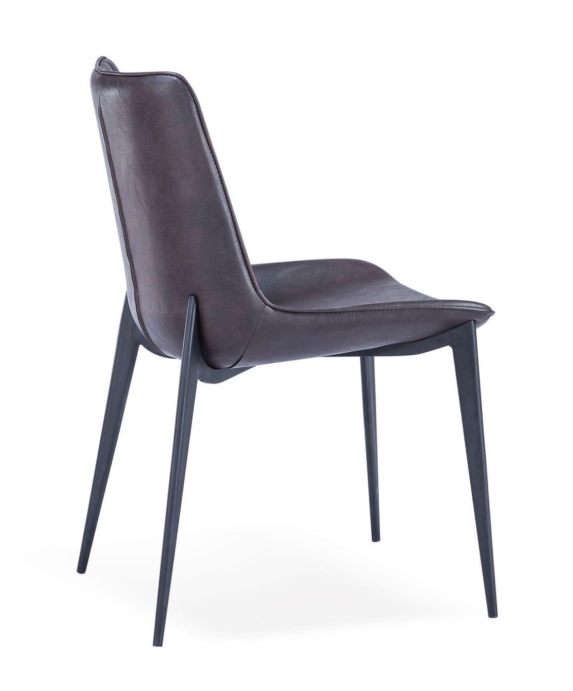 Modrest Peoria Modern Dining Chair (Set of 2)