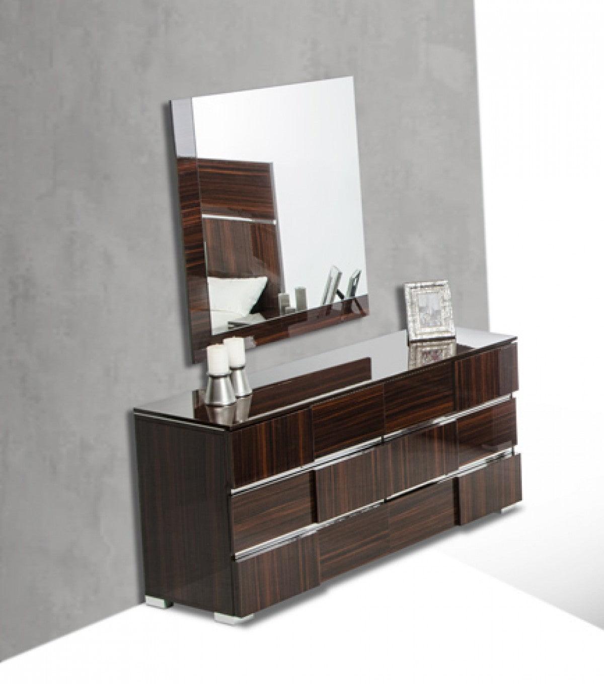 Modrest Picasso Italian Modern Lacquer Mirror