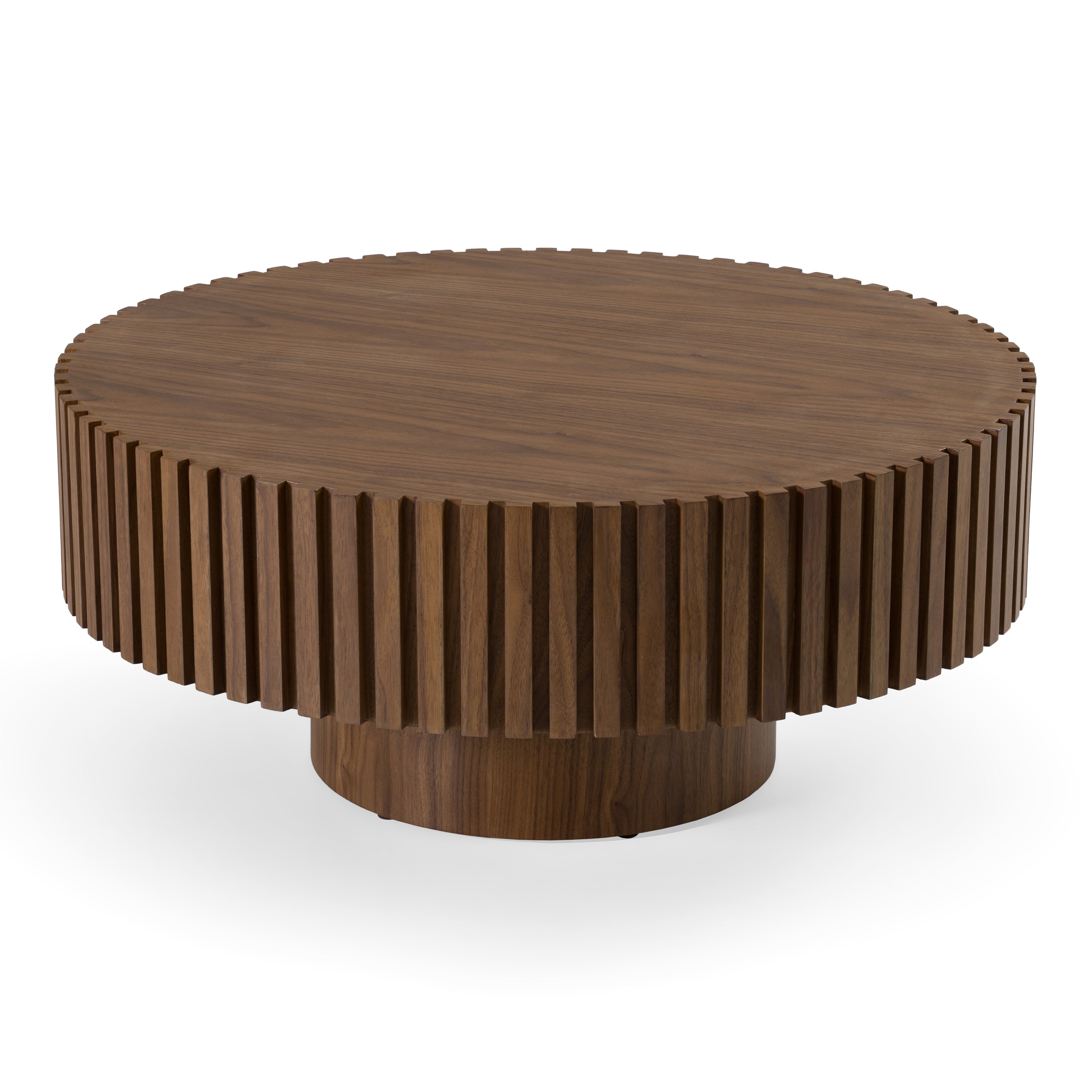 Pierre Modern Small Round Coffee Table