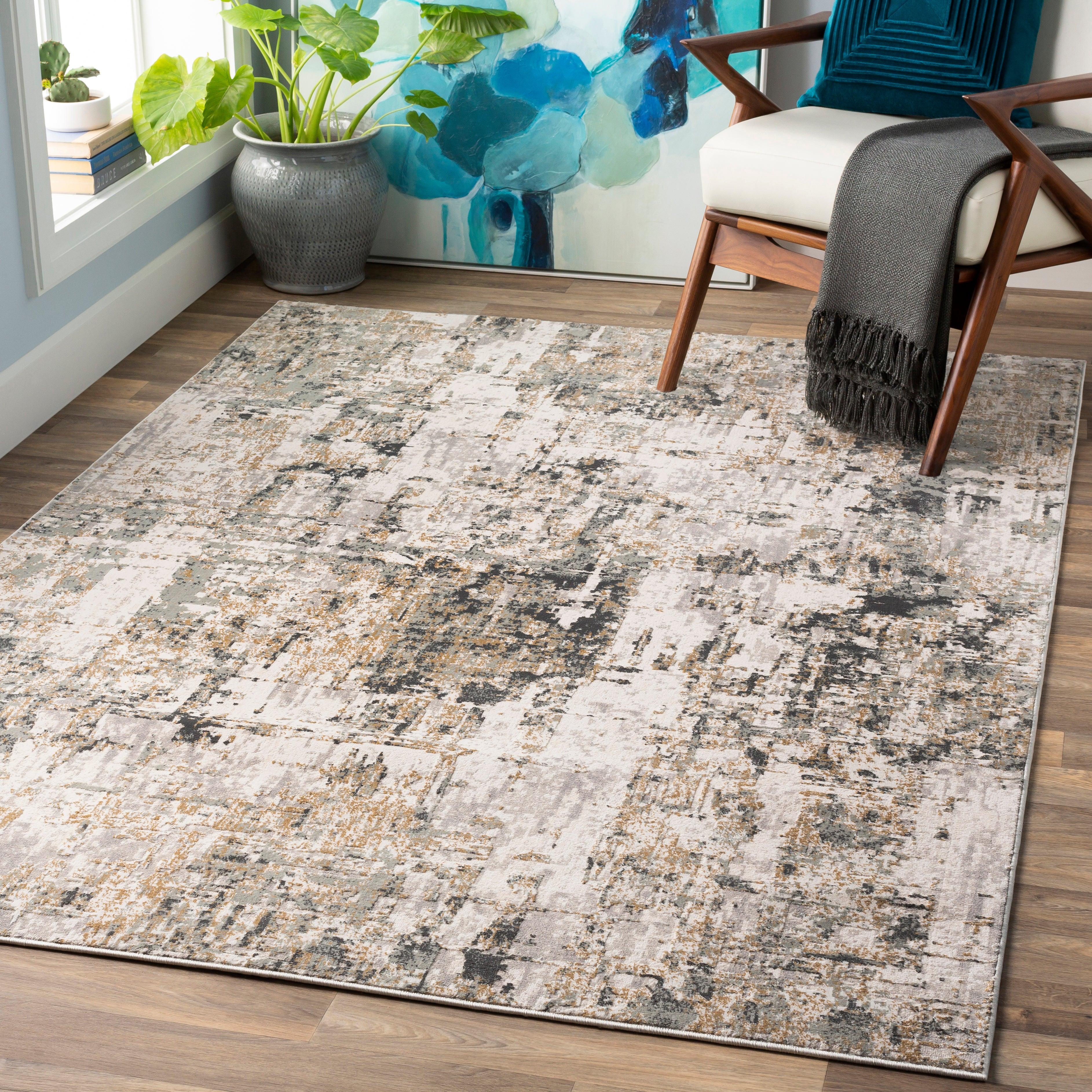 Quatro Area Rug