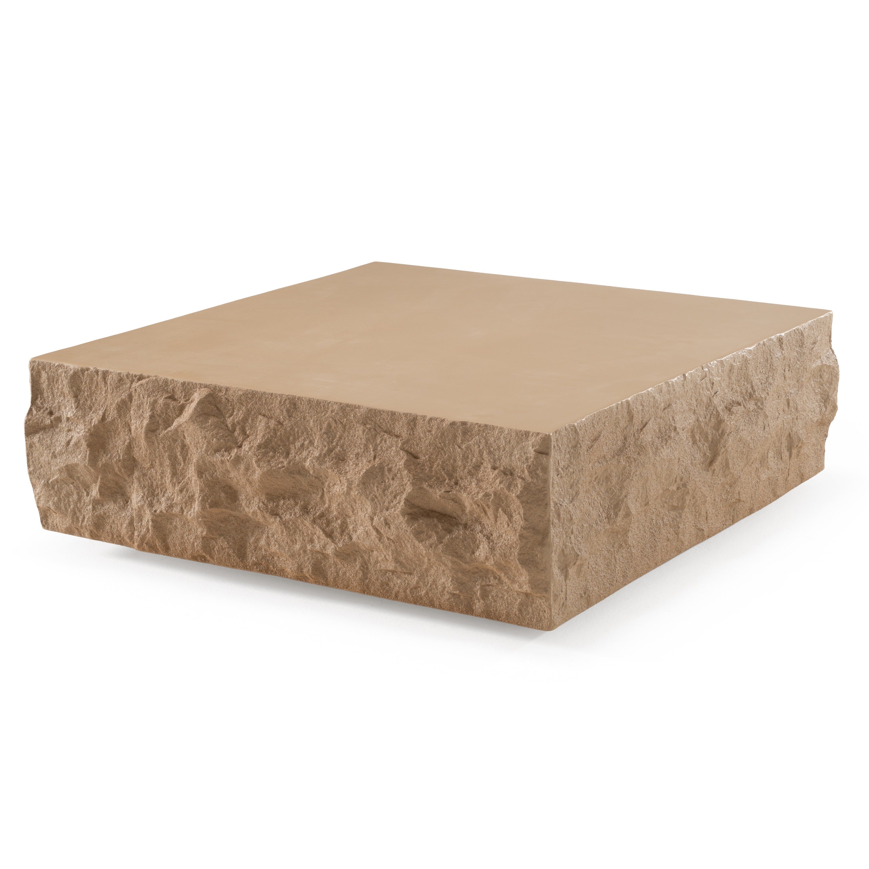 Quarry Modern Square Coffee Table