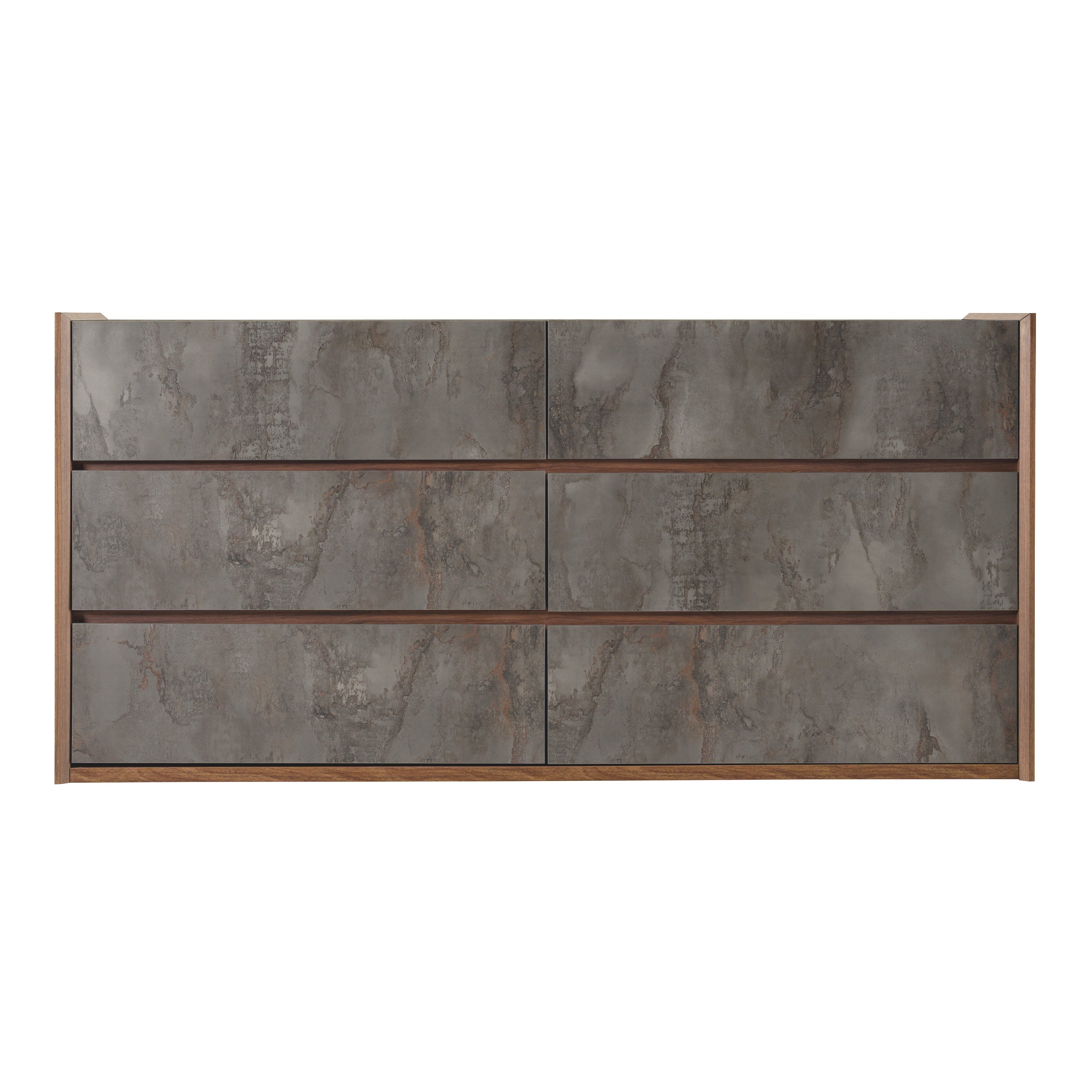Rado Modern Stucco Dresser
