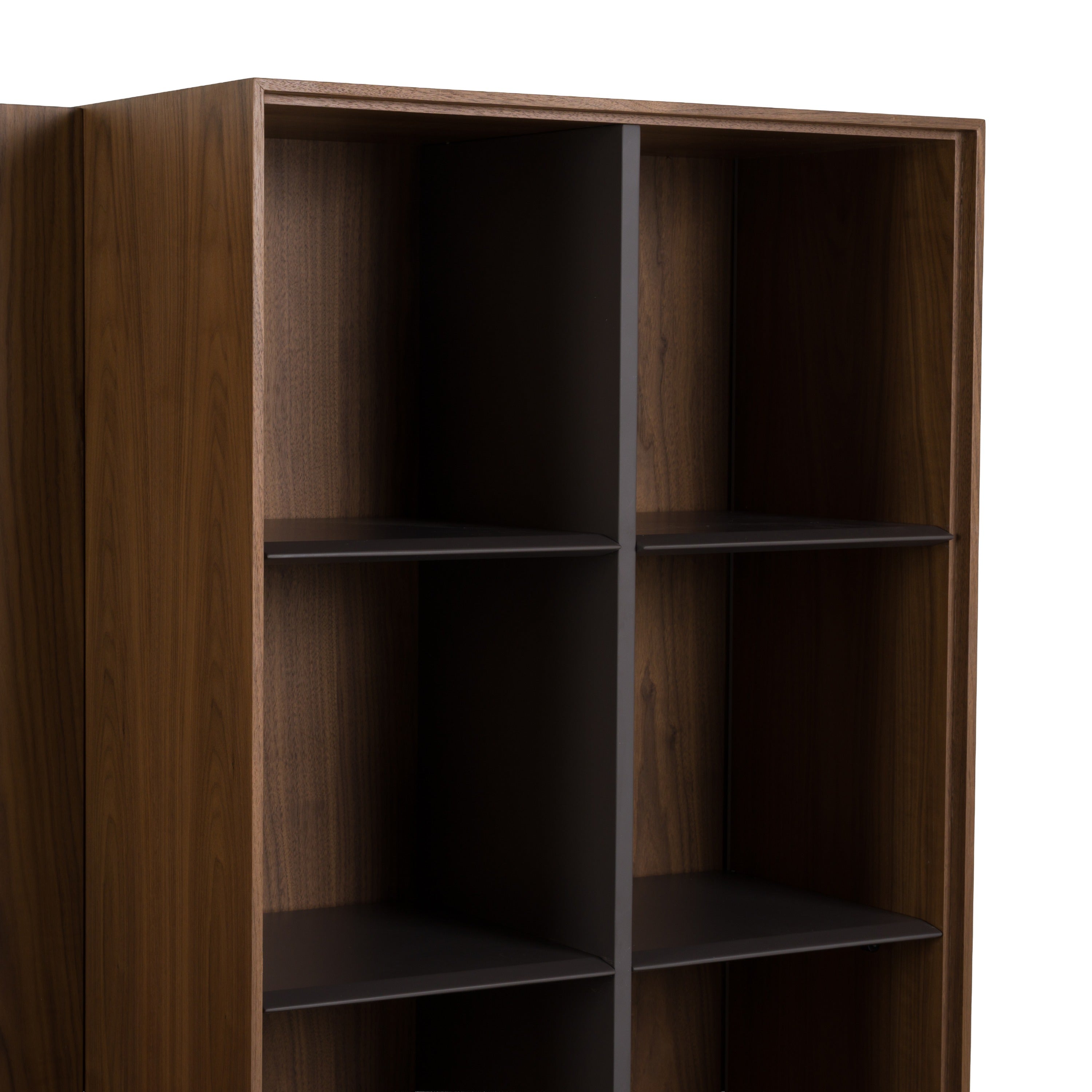 Raskin Contemporary Entertainment Center w/ LED Lighting