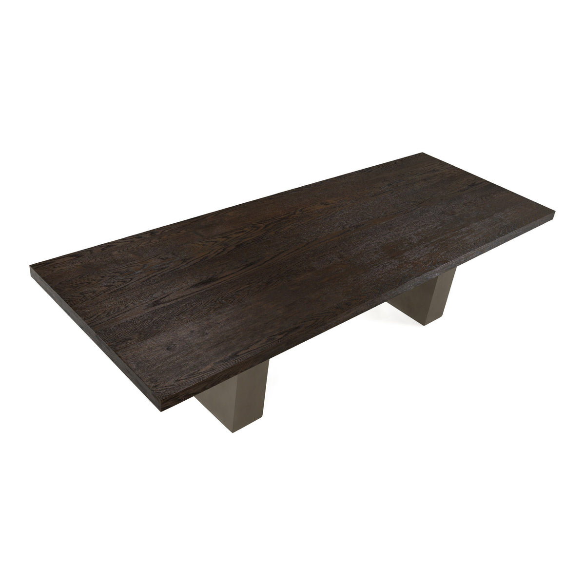Renzo Modern Concrete 94" Dining Table