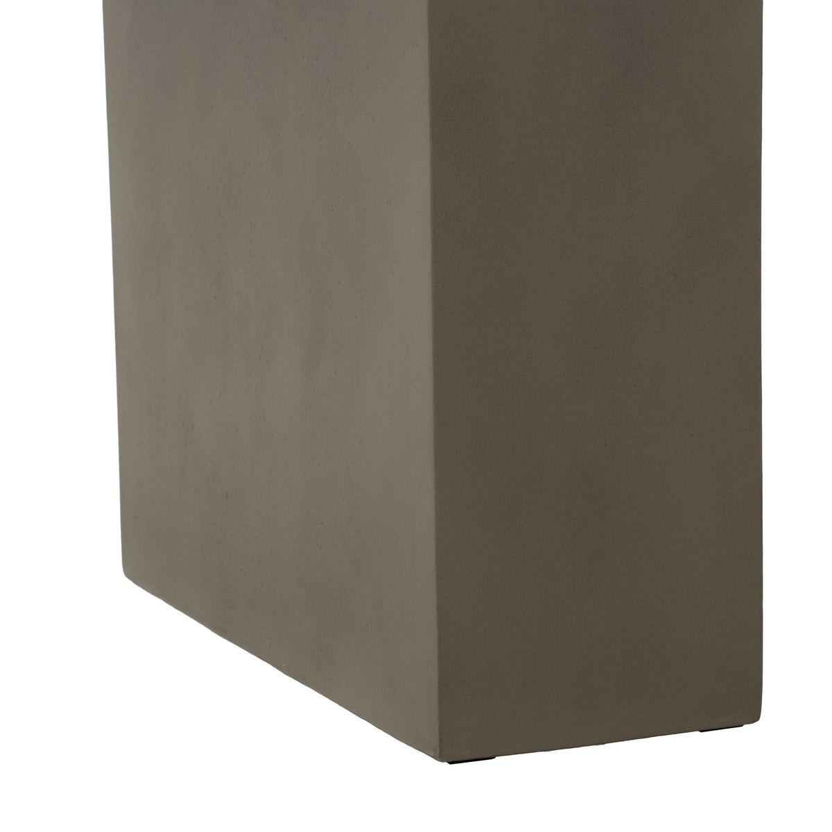 Renzo Modern Concrete 94" Dining Table