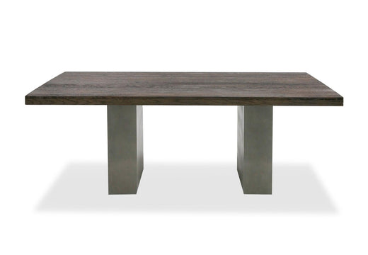 Renzo Modern Concrete 79" Dining Table
