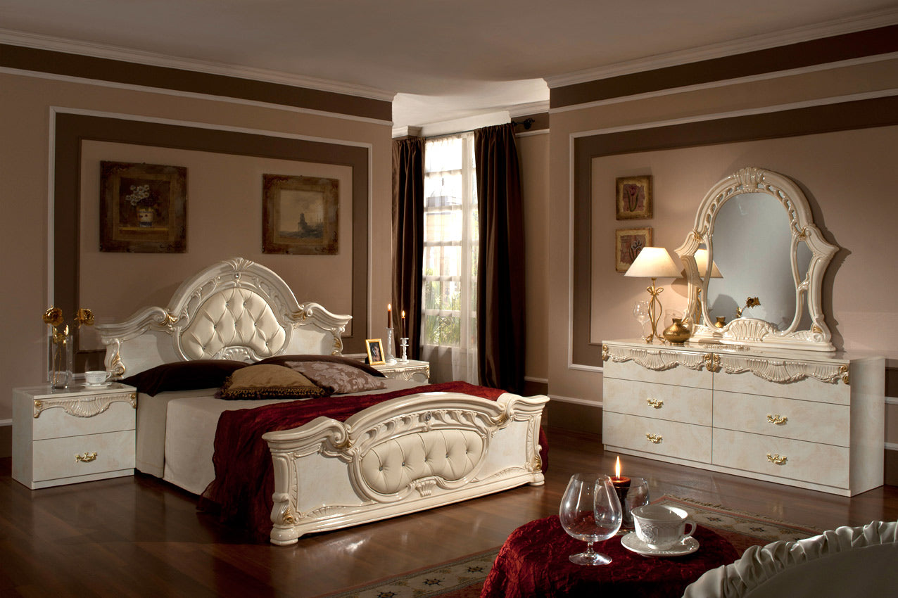 Rococo Italian Classic Dresser