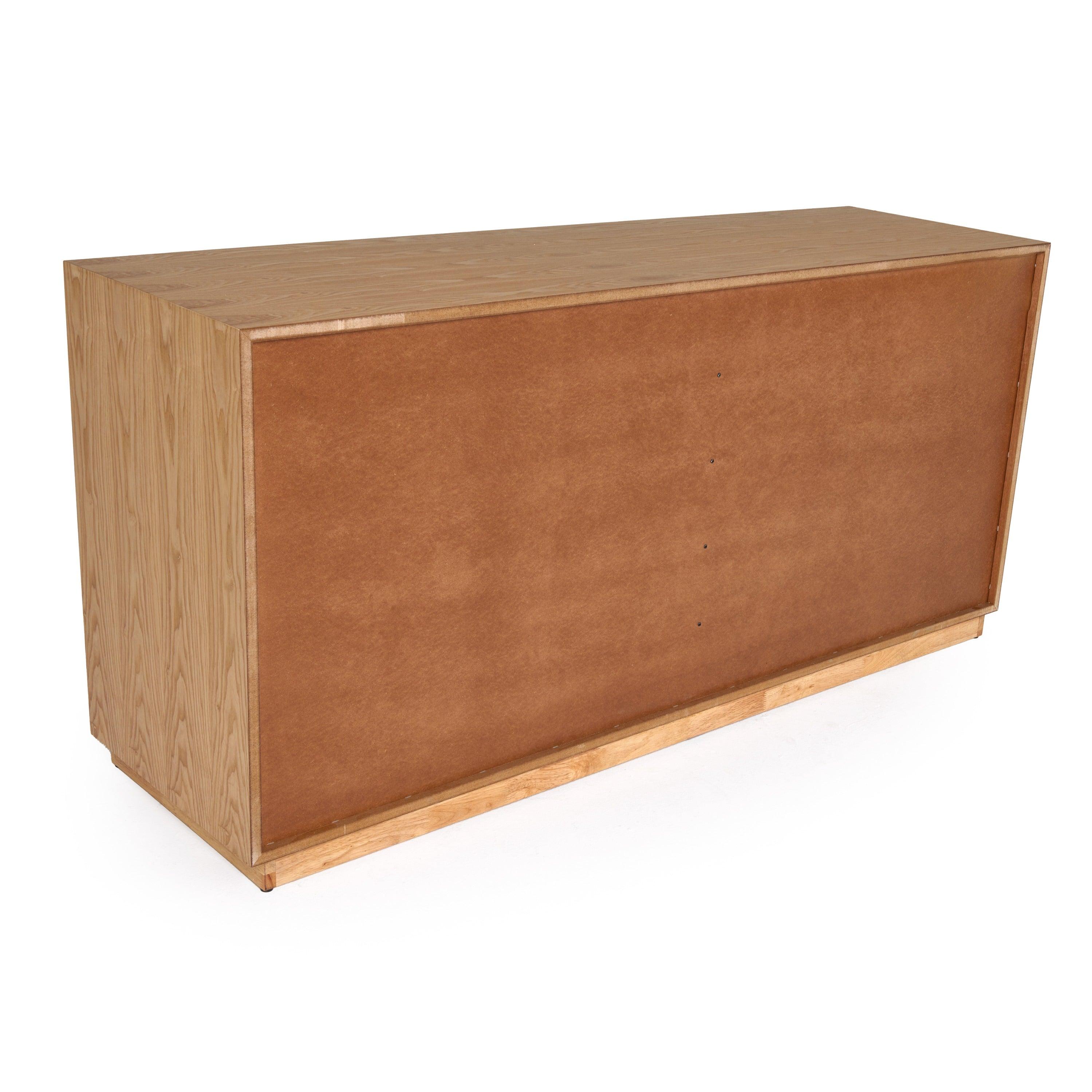 Nova Domus Santa Barbara Modern Natural Dresser