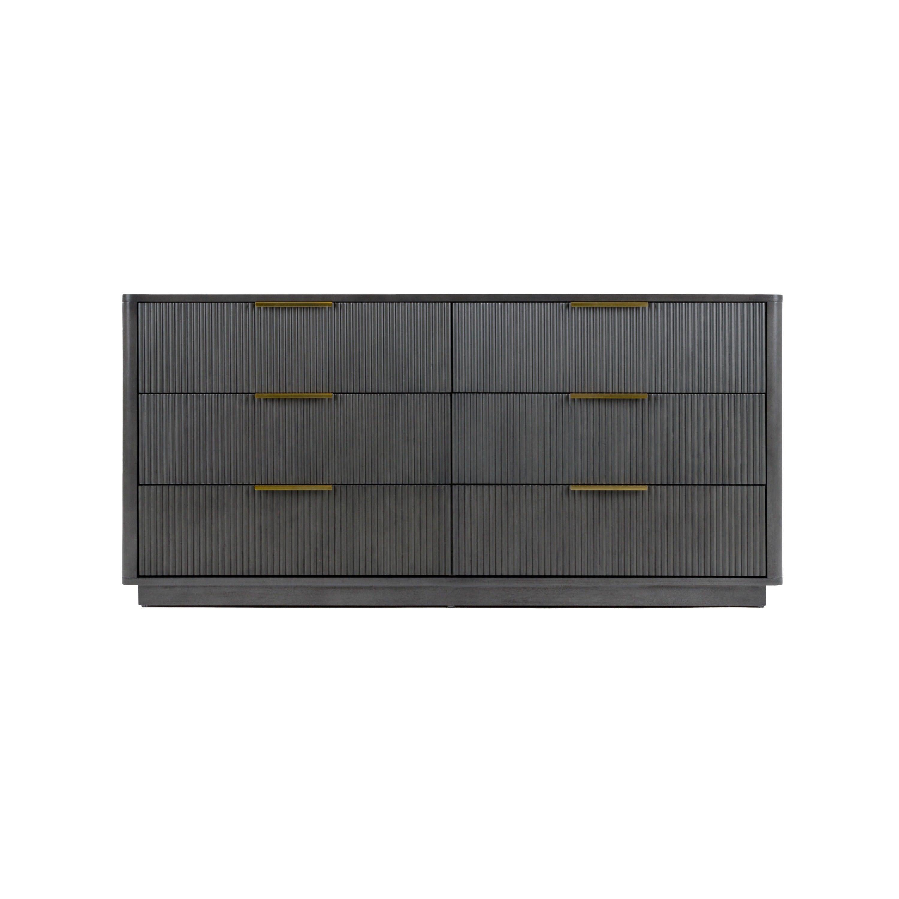 Nova Domus Santa Monica Modern Wash Dresser