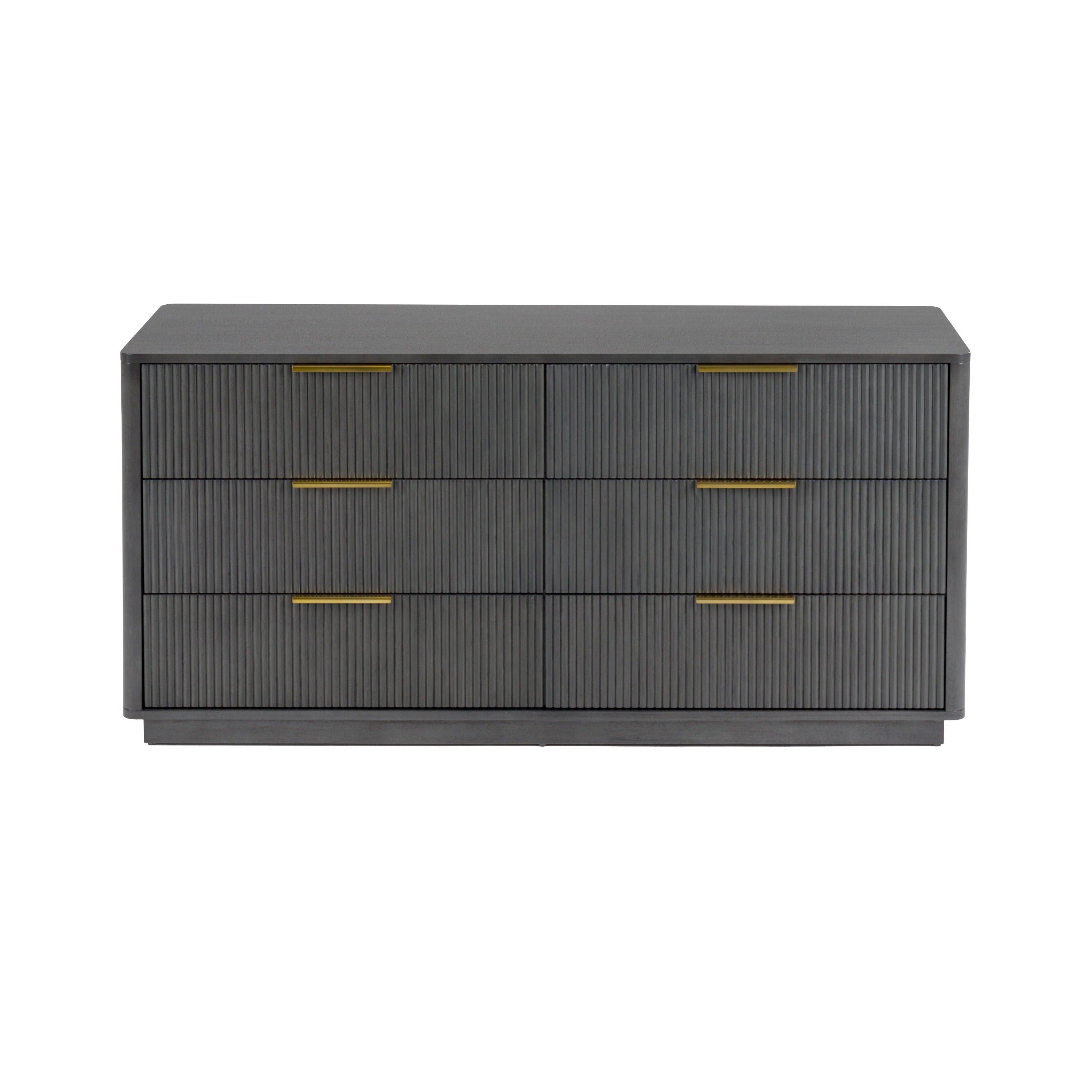 Nova Domus Santa Monica Modern Wash Dresser