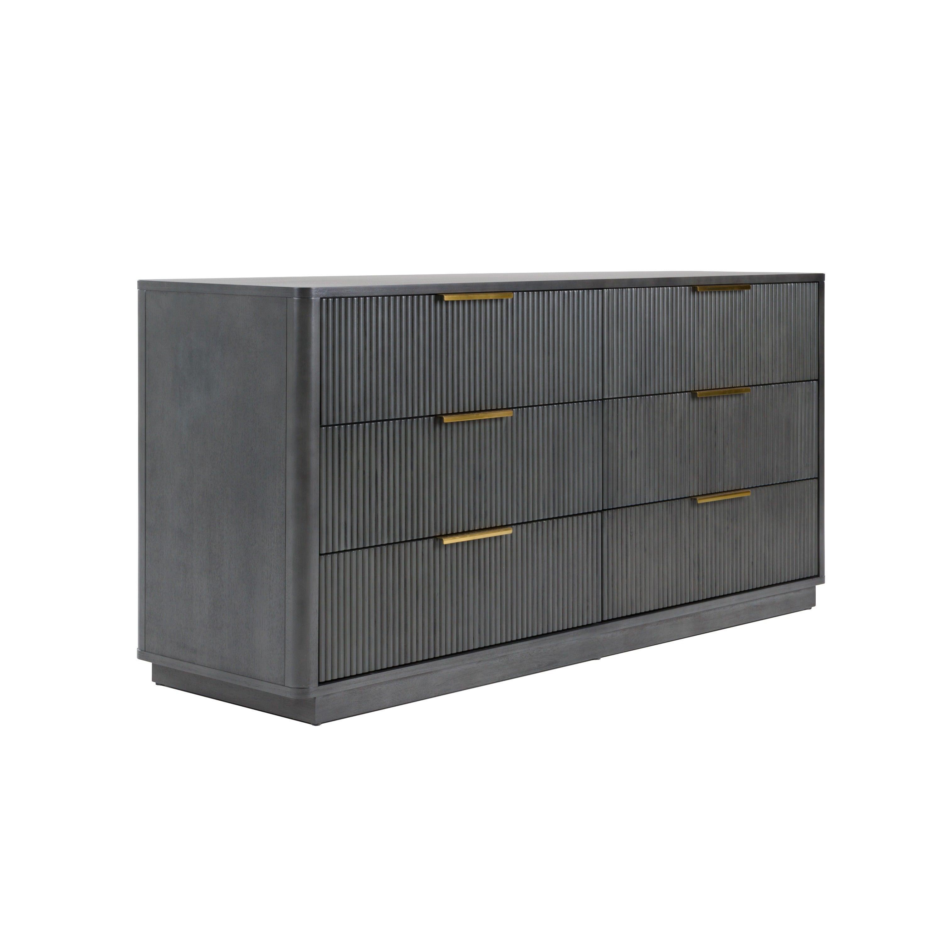 Nova Domus Santa Monica Modern Wash Dresser