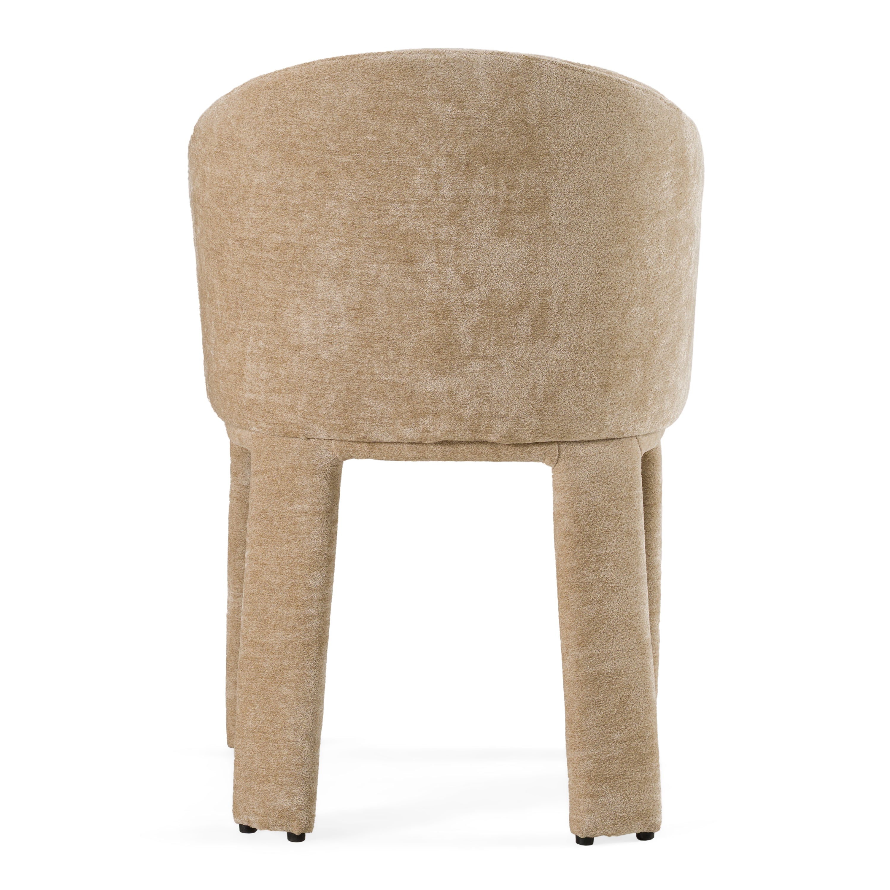 Sarkis Modern Velvet Dining Chair