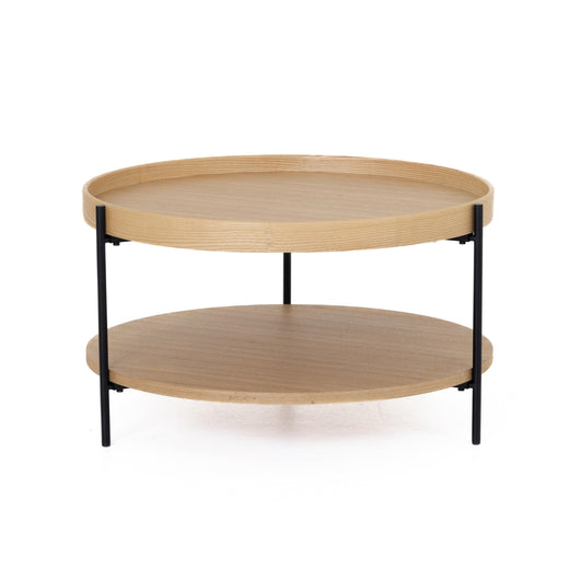 Savoy Modern Ash Medium Coffee Table