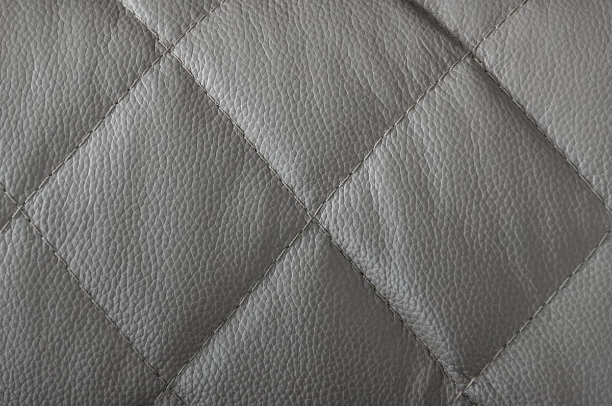Divani Casa Wolford Modern Leather Chair
