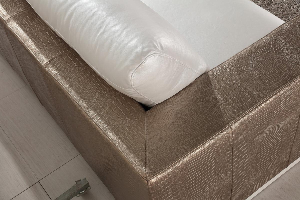 Divani Casa Cordova Modern Leather Sofa Set