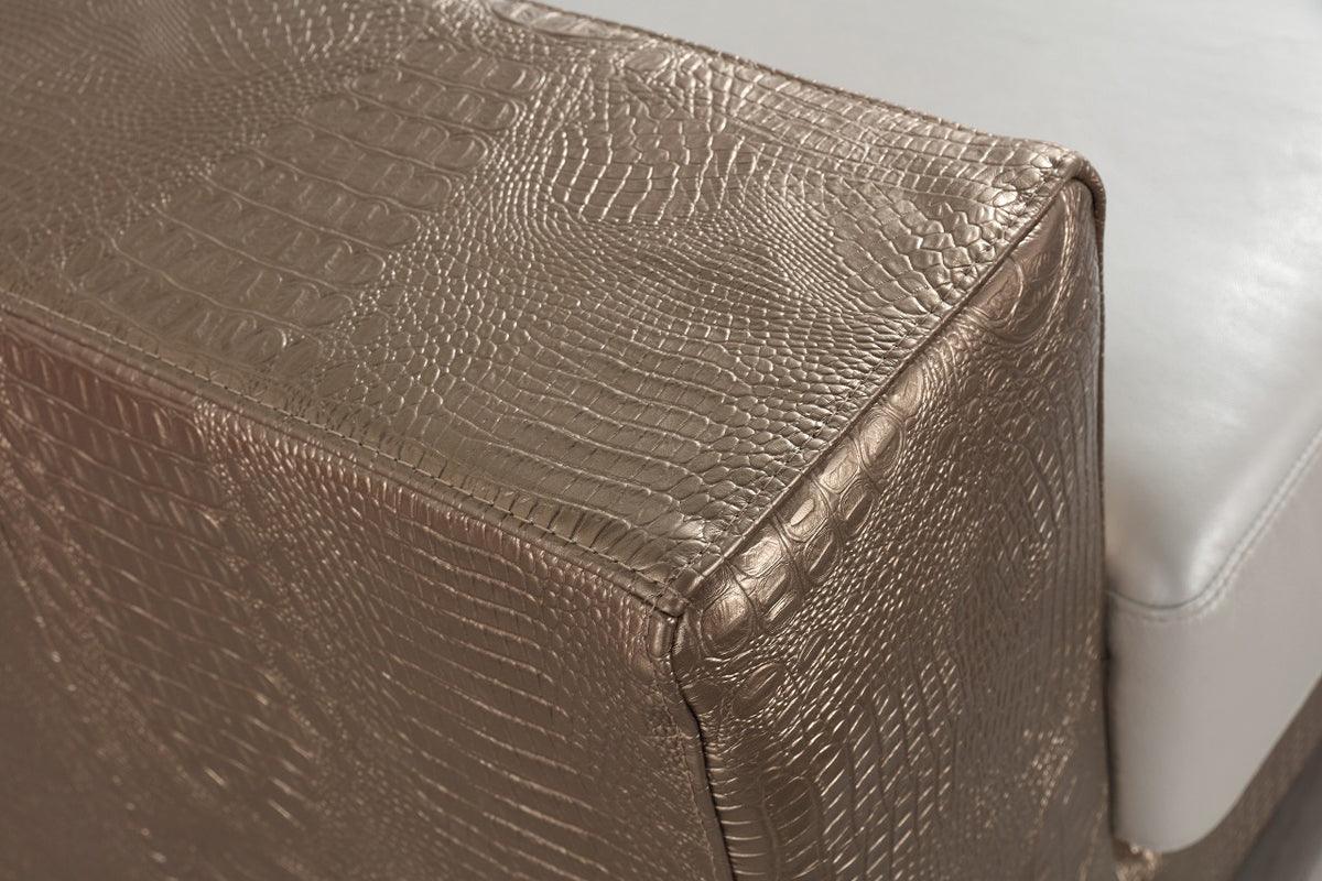Divani Casa Cordova Modern Leather Sofa Set