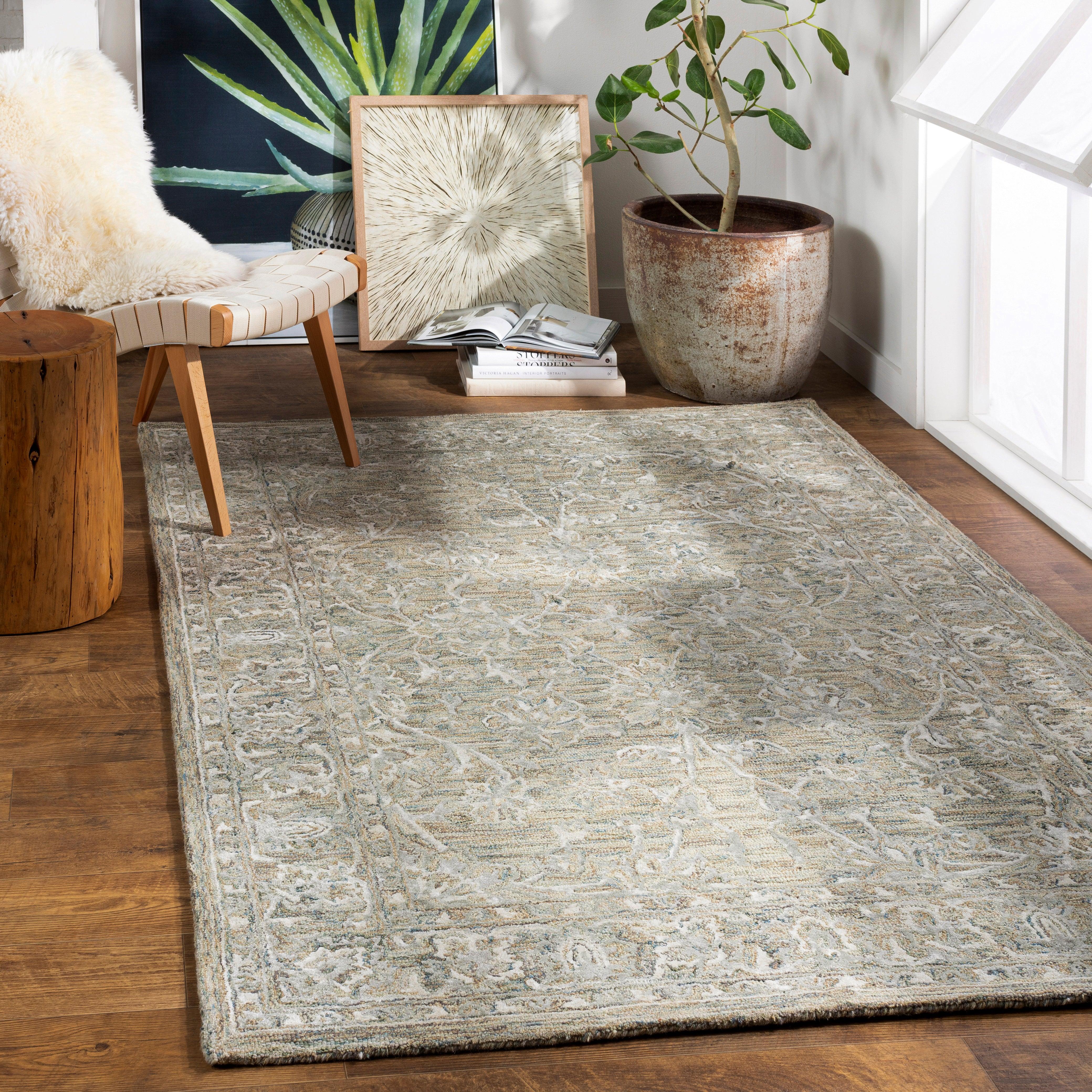 Shelby Handmade Rug SBY-1000-Area Rug-Livabliss-Wall2Wall Furnishings