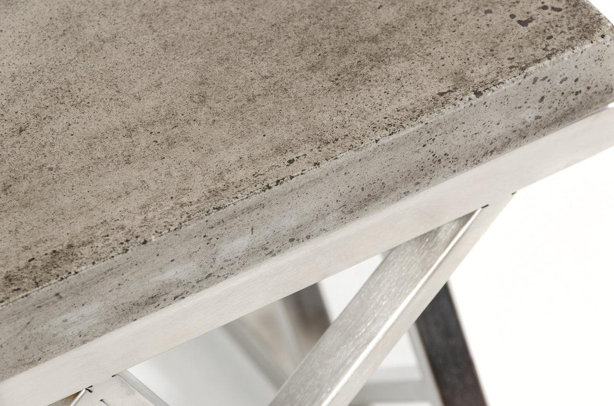 Scape Modern Concrete Coffee Table