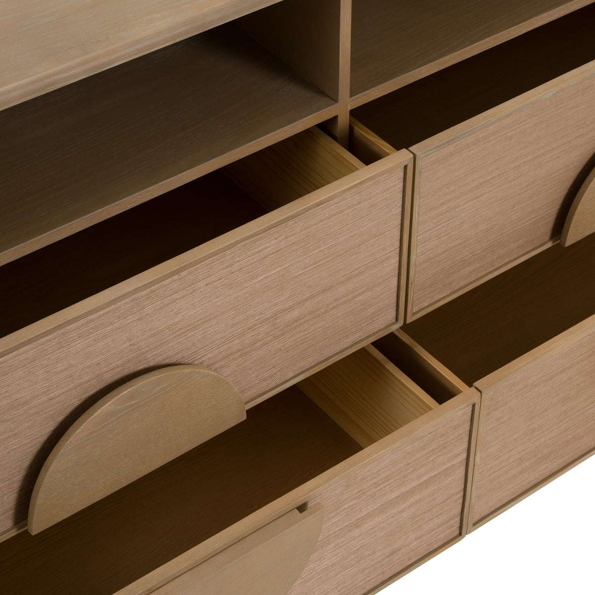 Sergio - Modern Dresser