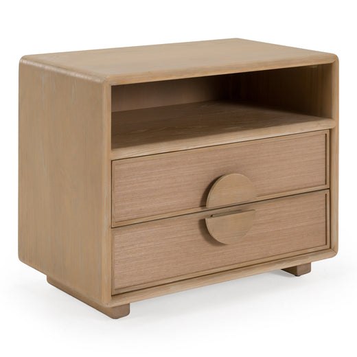Sergio - Modern Nightstand