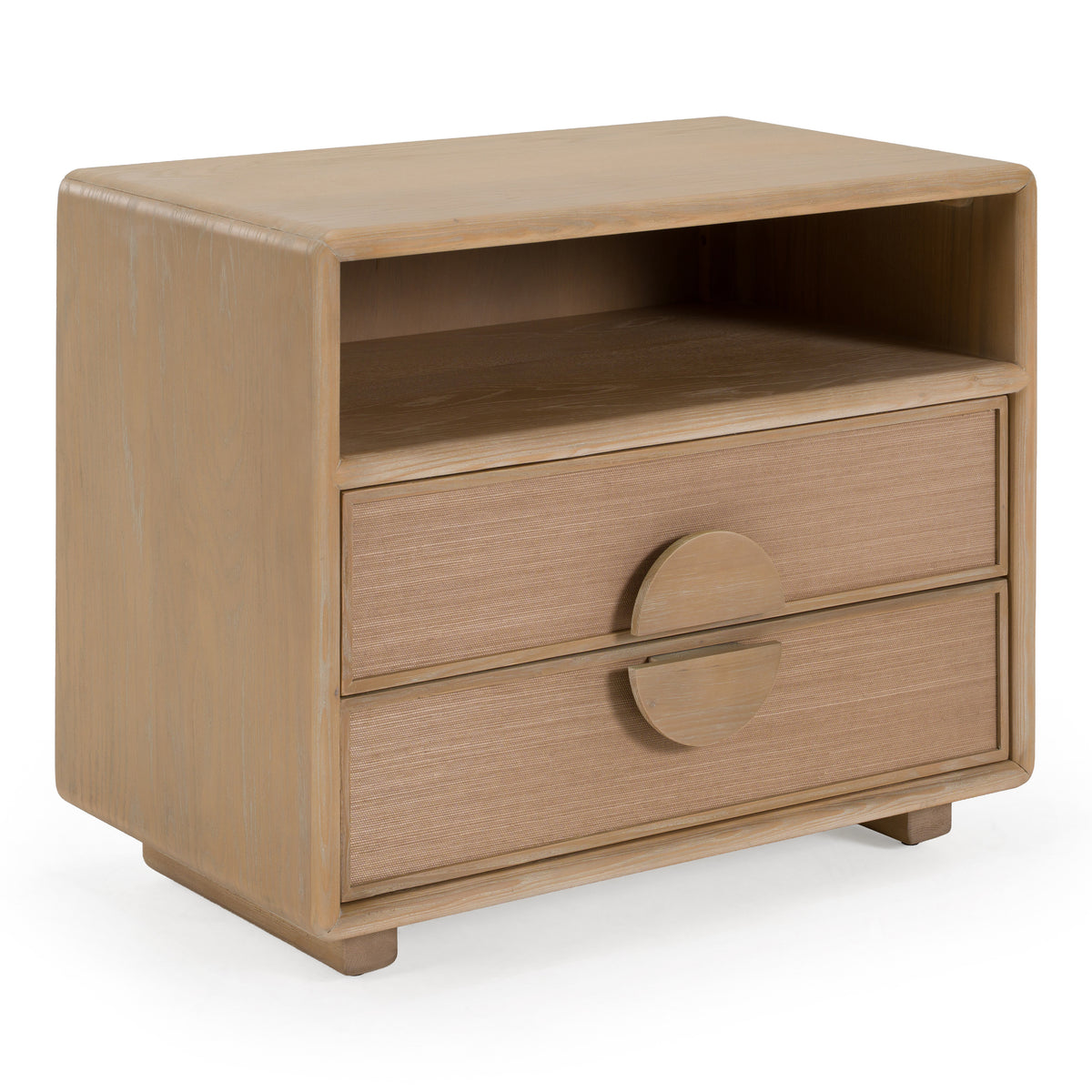 Sergio - Modern Nightstand