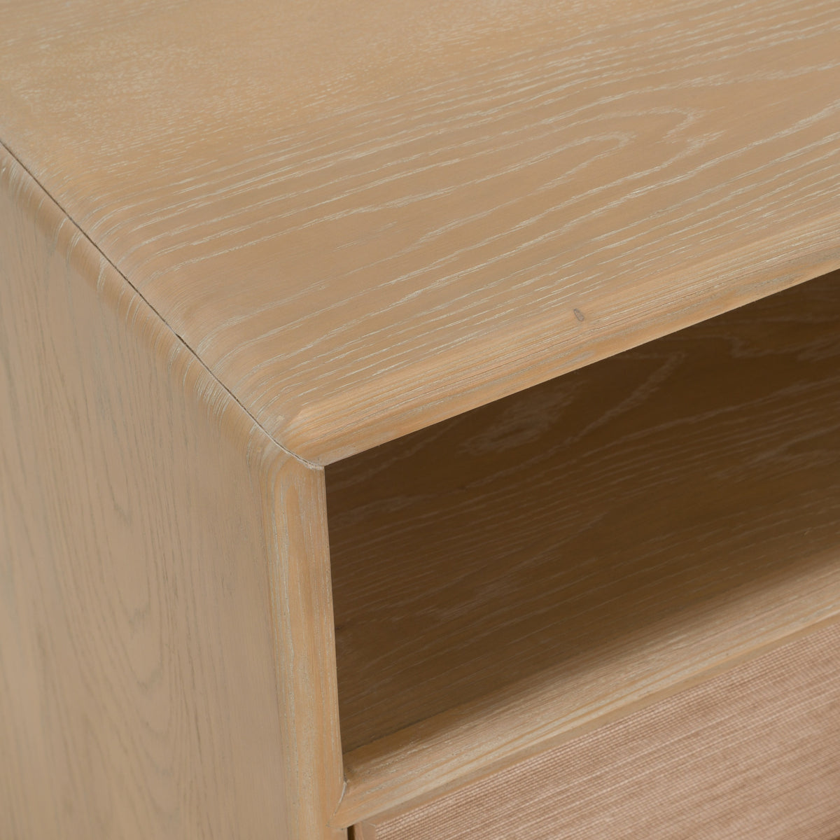 Sergio - Modern Nightstand
