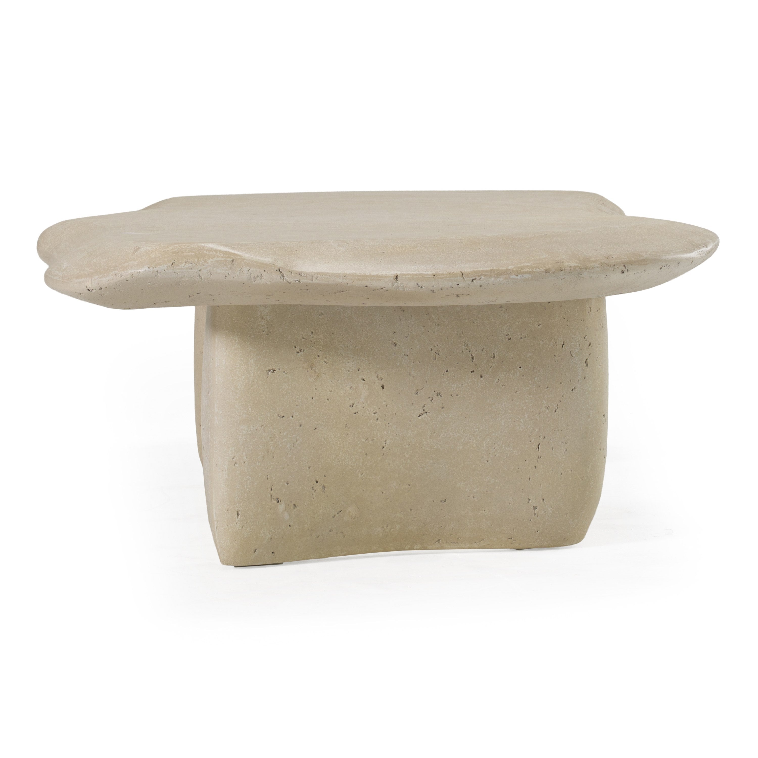 Slone Modern Fiberform Coffee Table