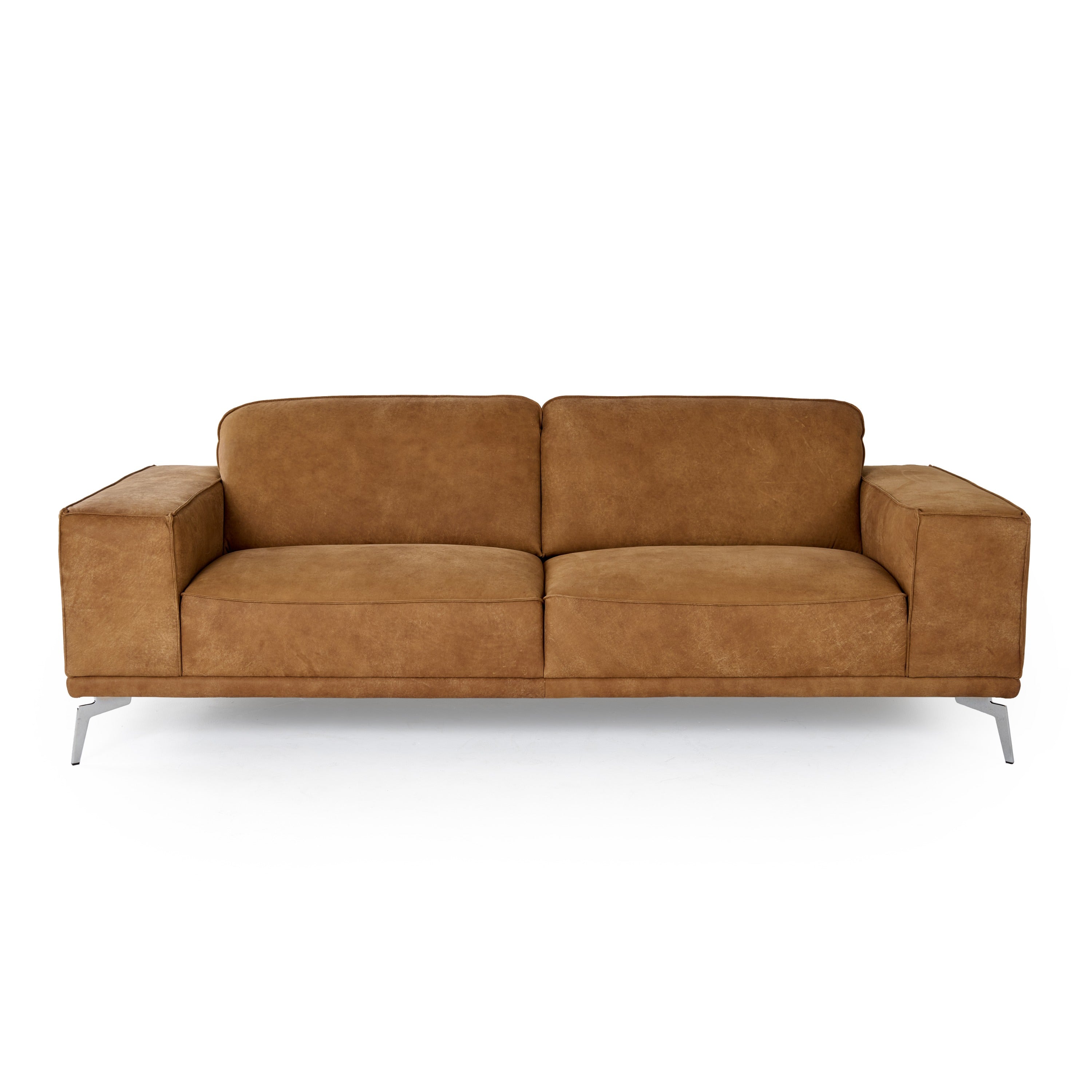 Soho Italian Vintage Leather Sofa